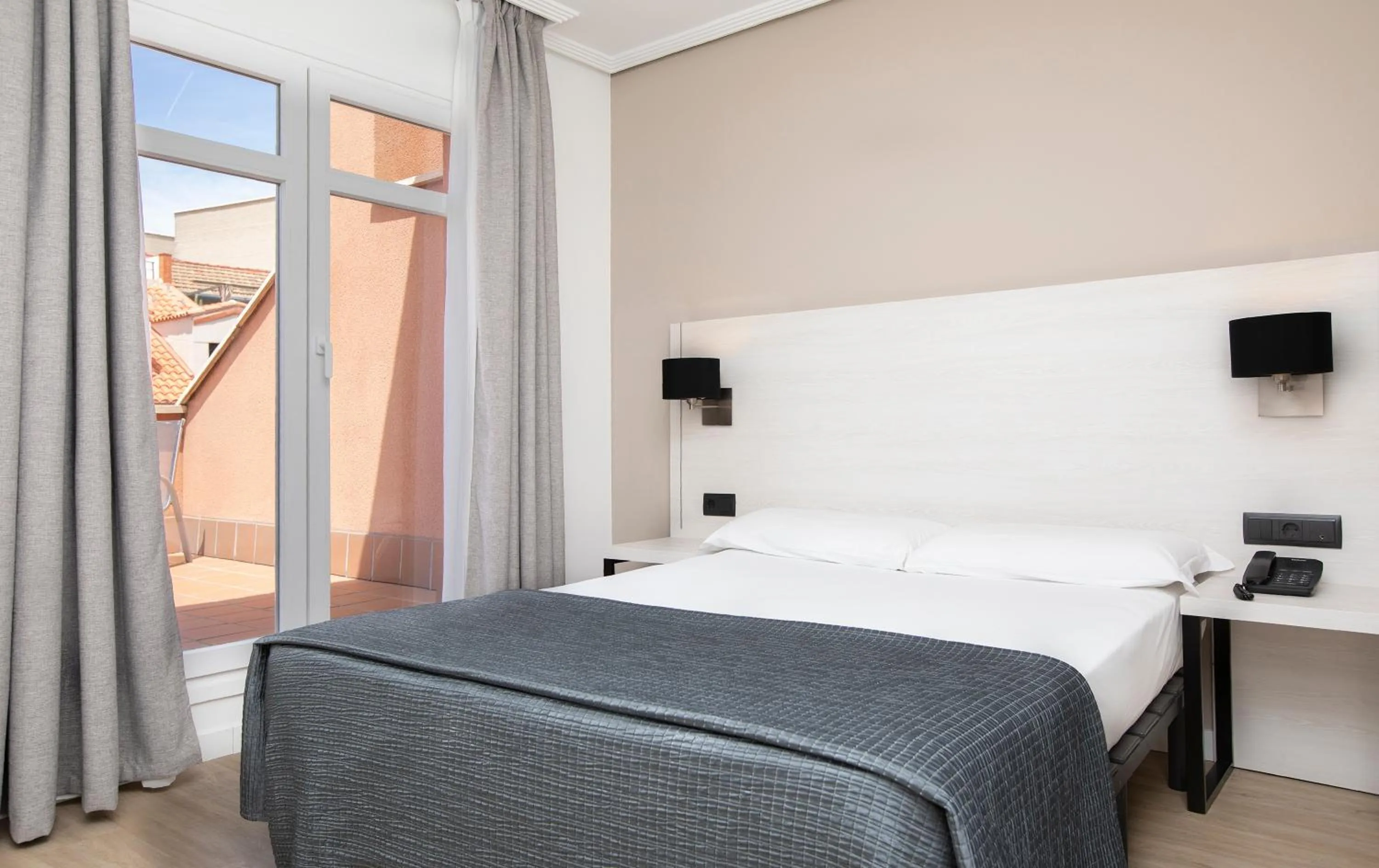 Bed in Porcel Ganivet