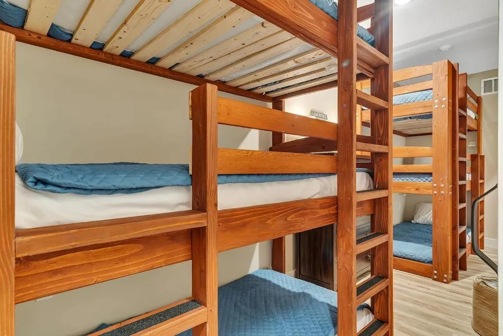 Bed in Lochview Lodge