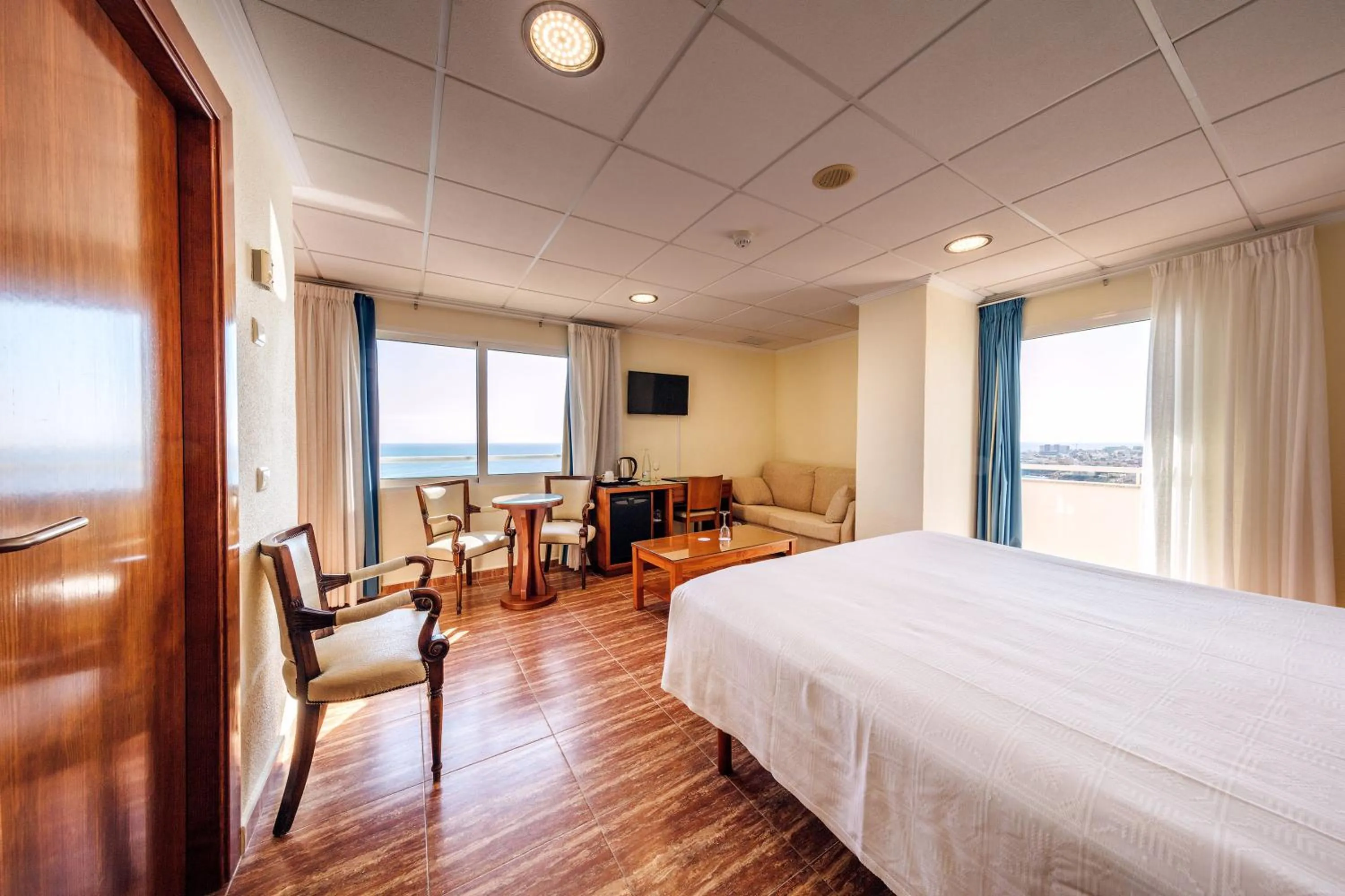 Photo of the whole room, Bed in Hotel Masa International