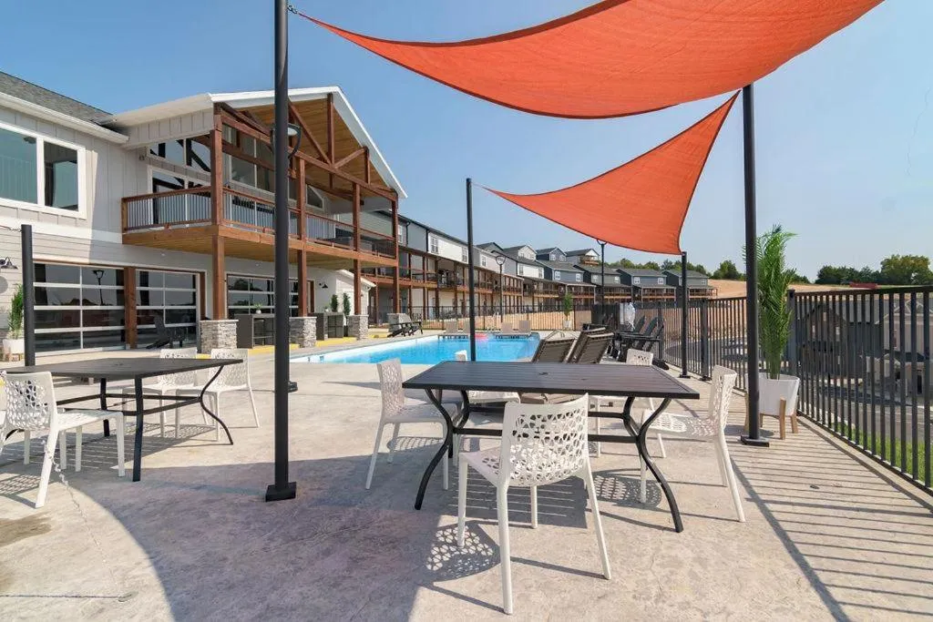 Chalet 1896 at Table Rock Lake