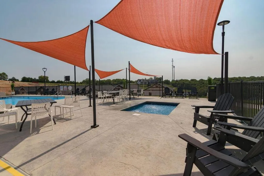 Chalet 1896 at Table Rock Lake