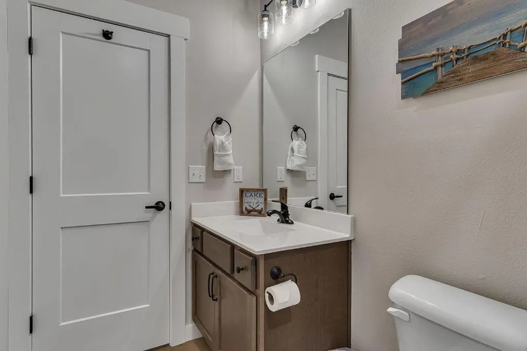 Chalet 1896 at Table Rock Lake