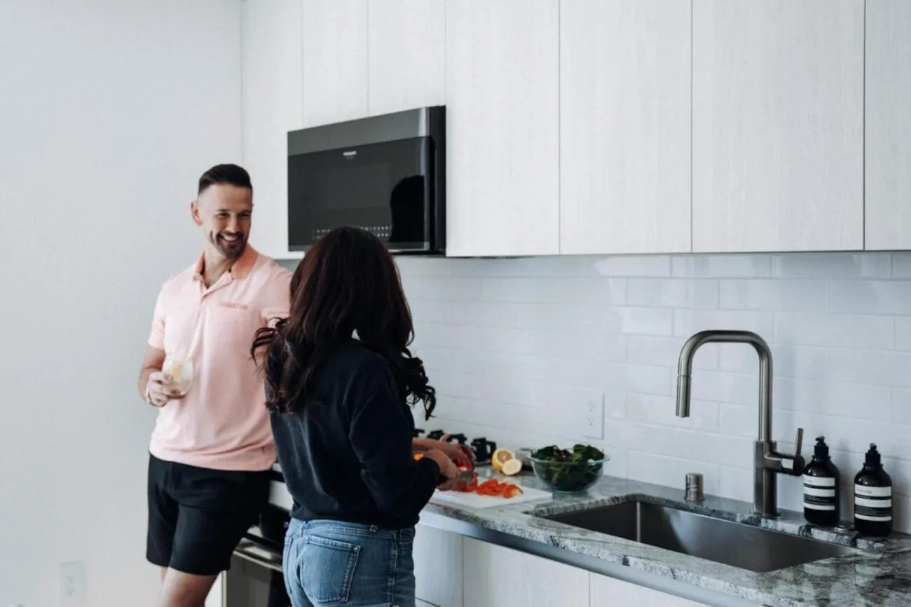 People in Level Long Beach - East Village