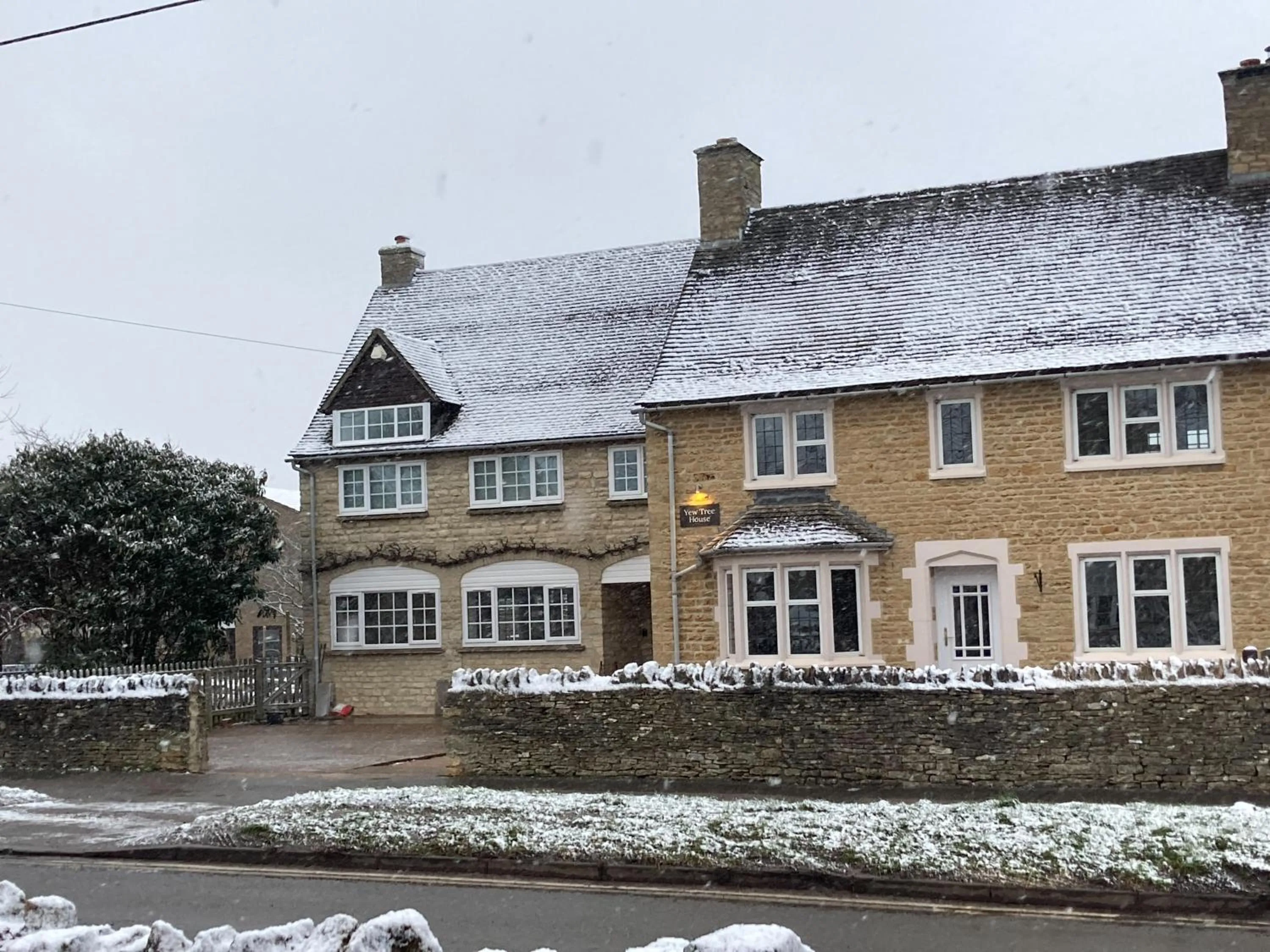 Property building in Yew Tree House