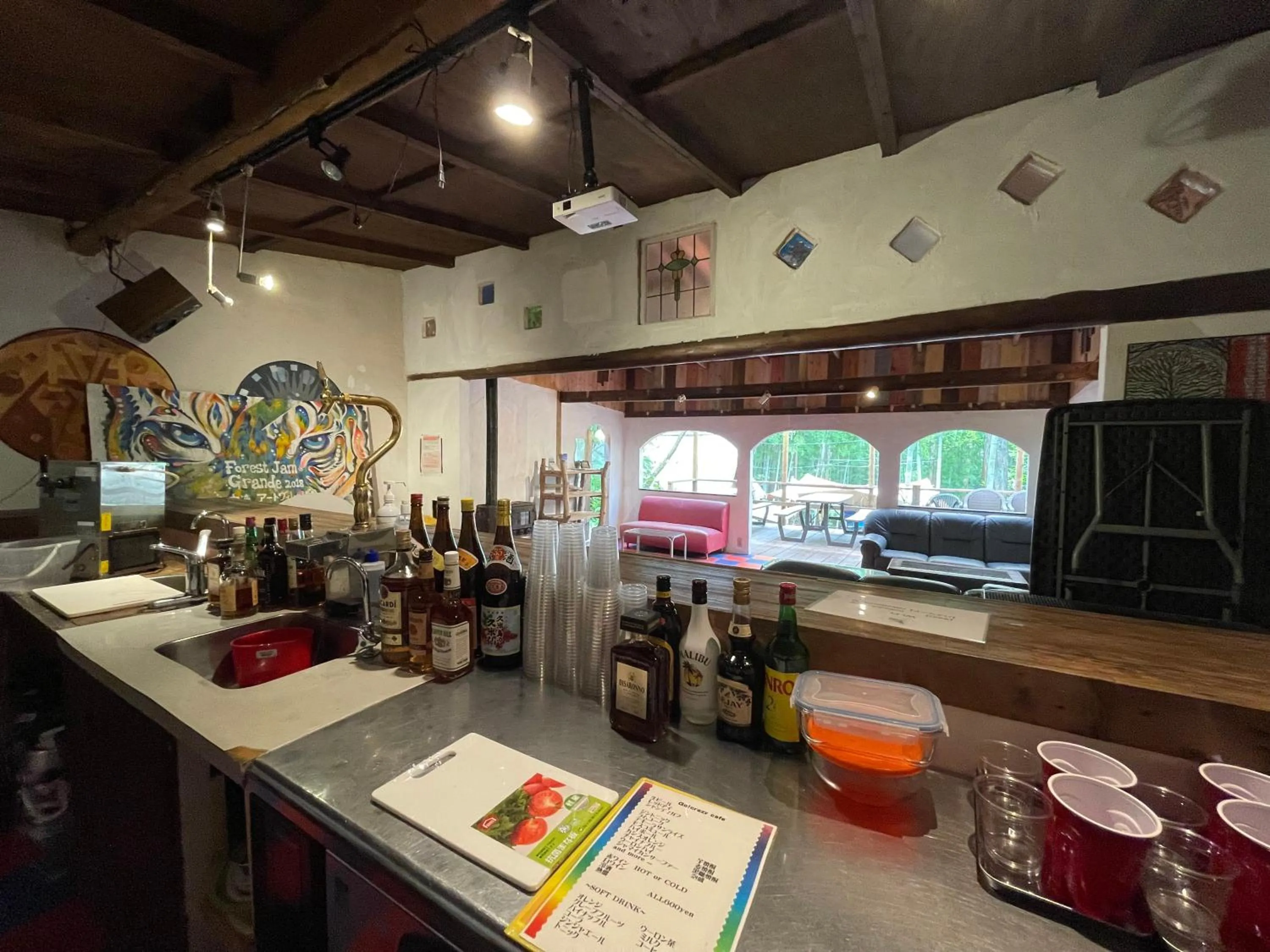 Nakadaki Art Village