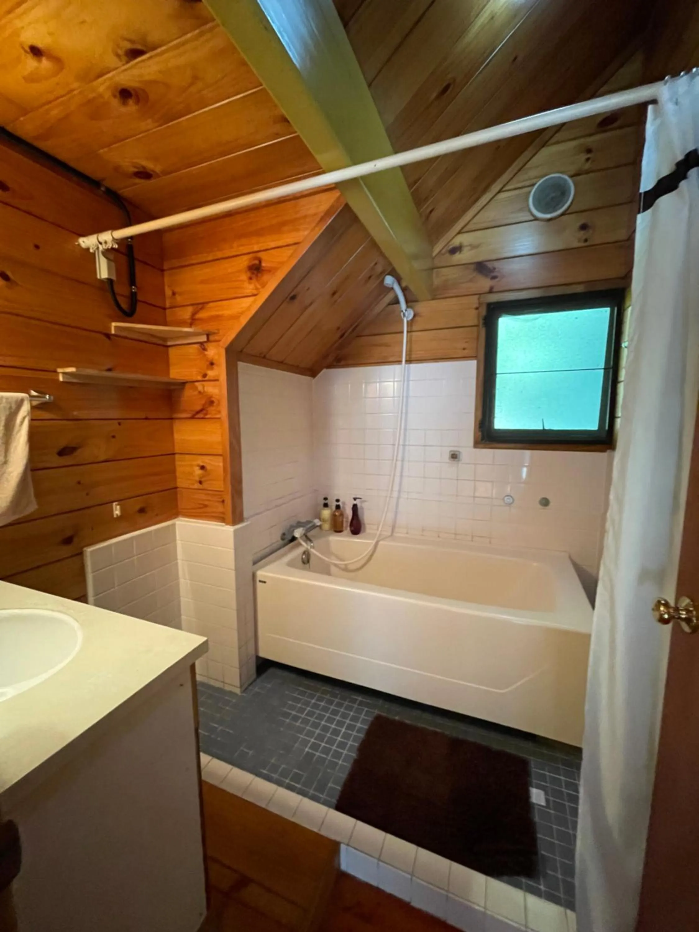 Bed in Nakadaki Art Village