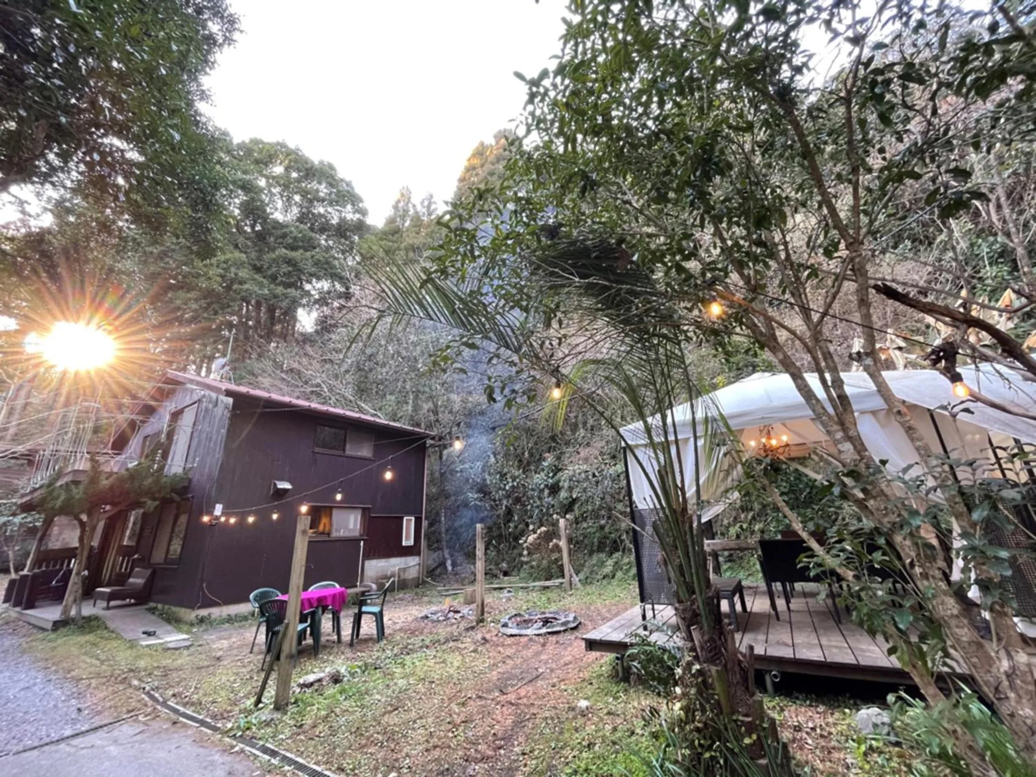 Nakadaki Art Village