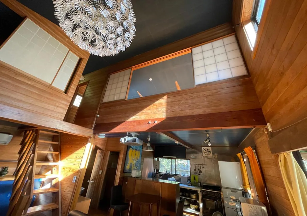 Nakadaki Art Village