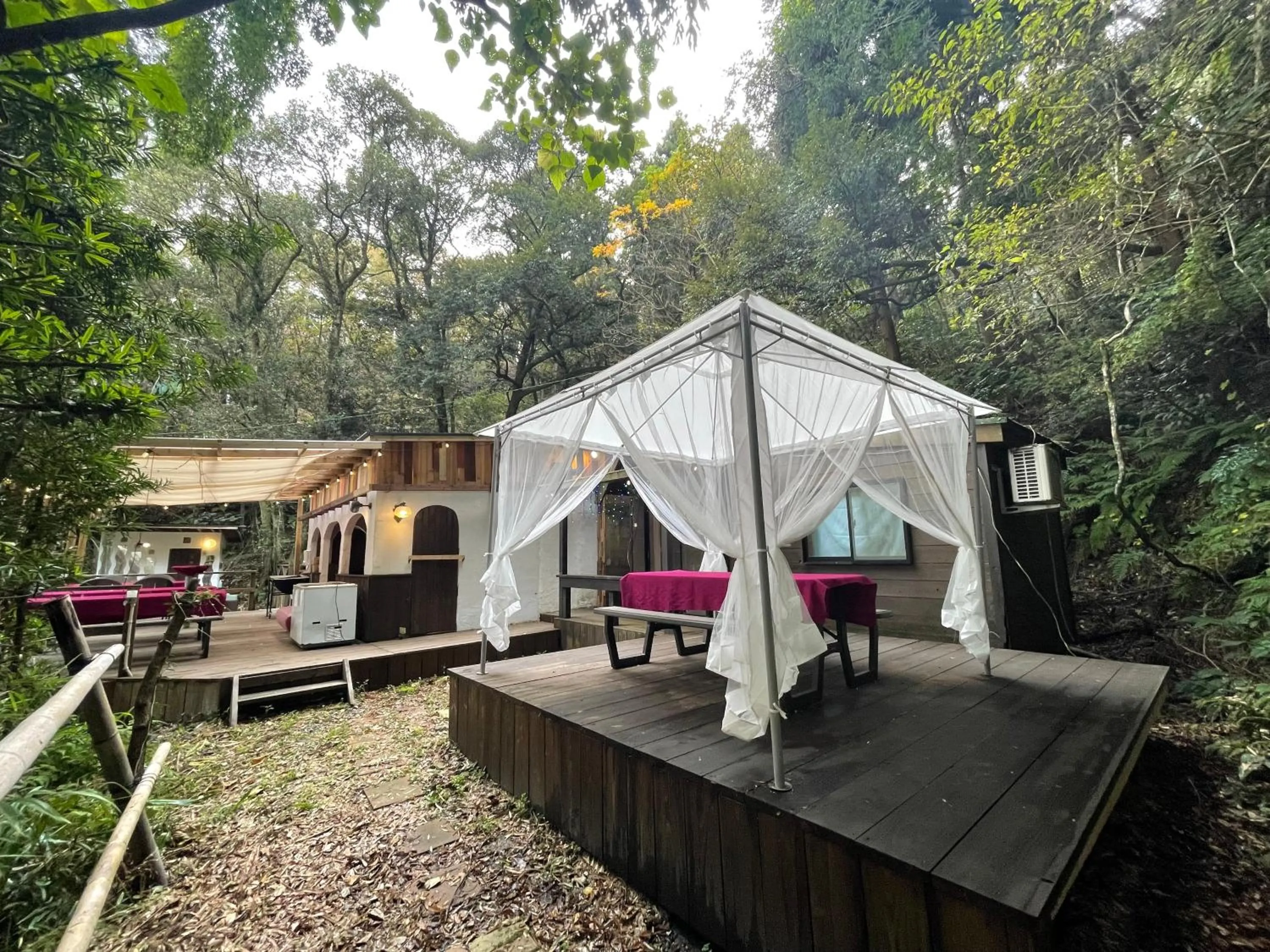 Nakadaki Art Village