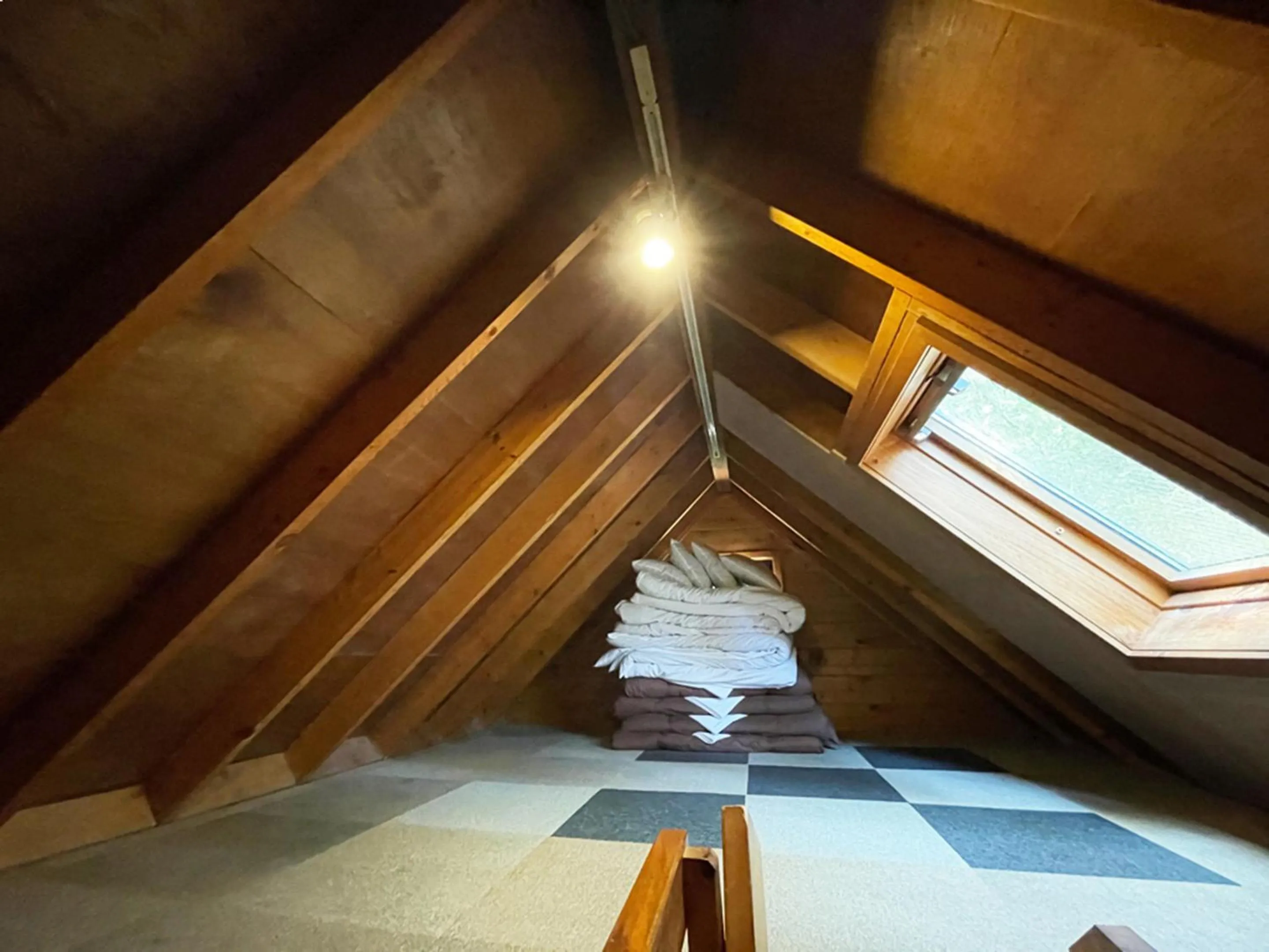 Bedroom in Nakadaki Art Village