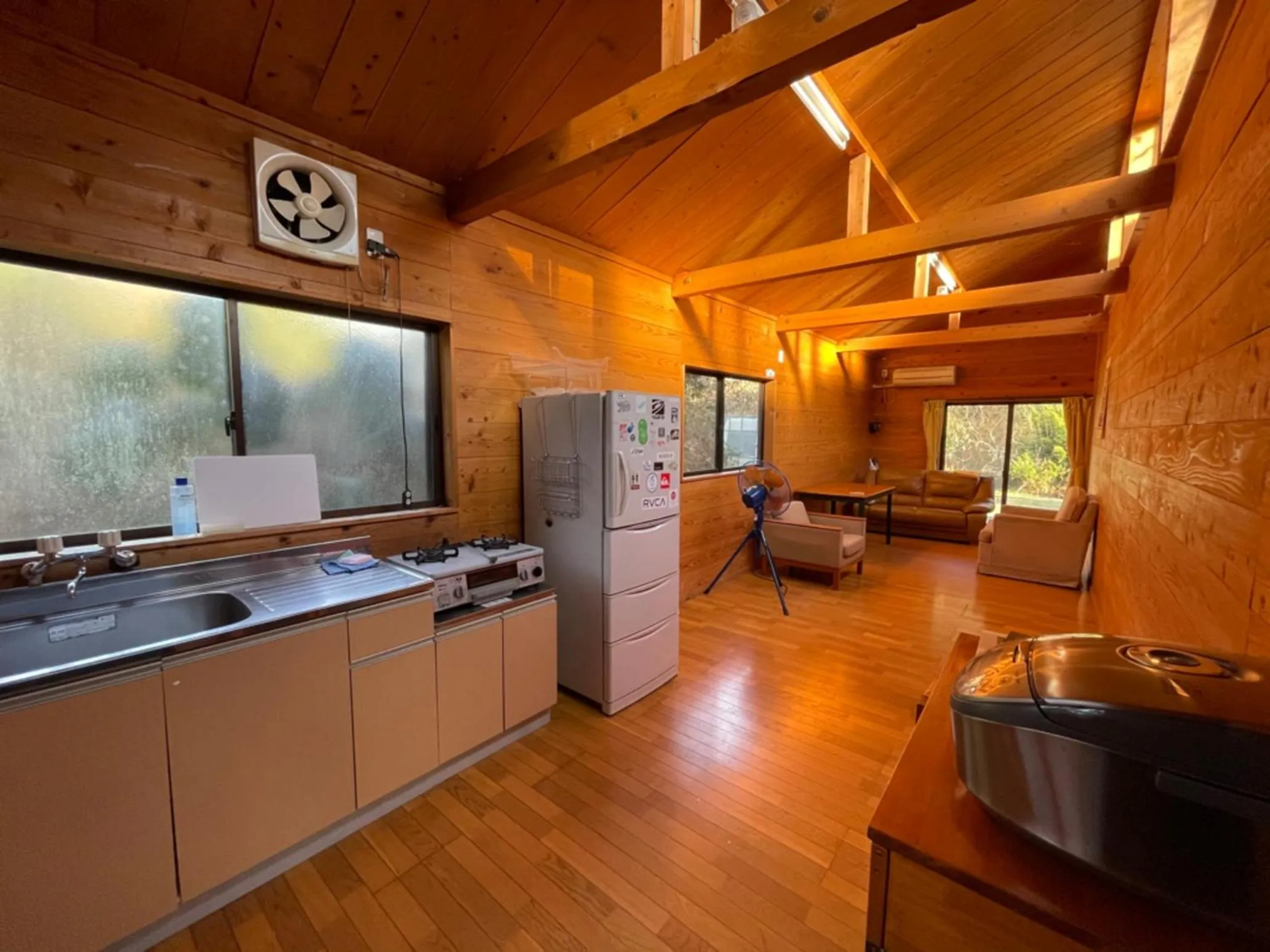 Nakadaki Art Village