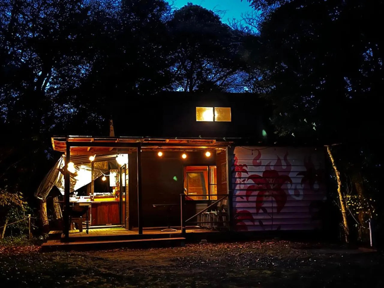 Nakadaki Art Village