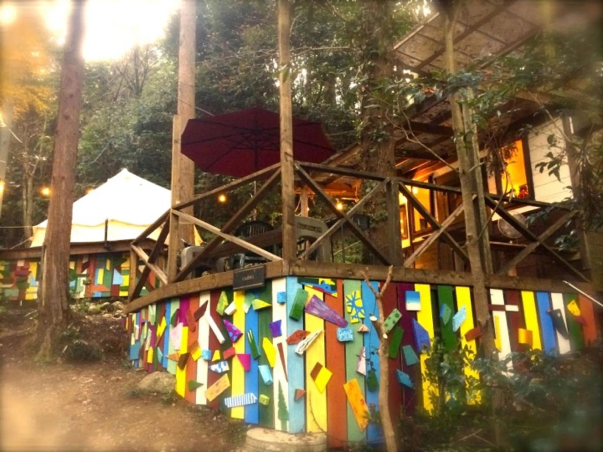 Nakadaki Art Village
