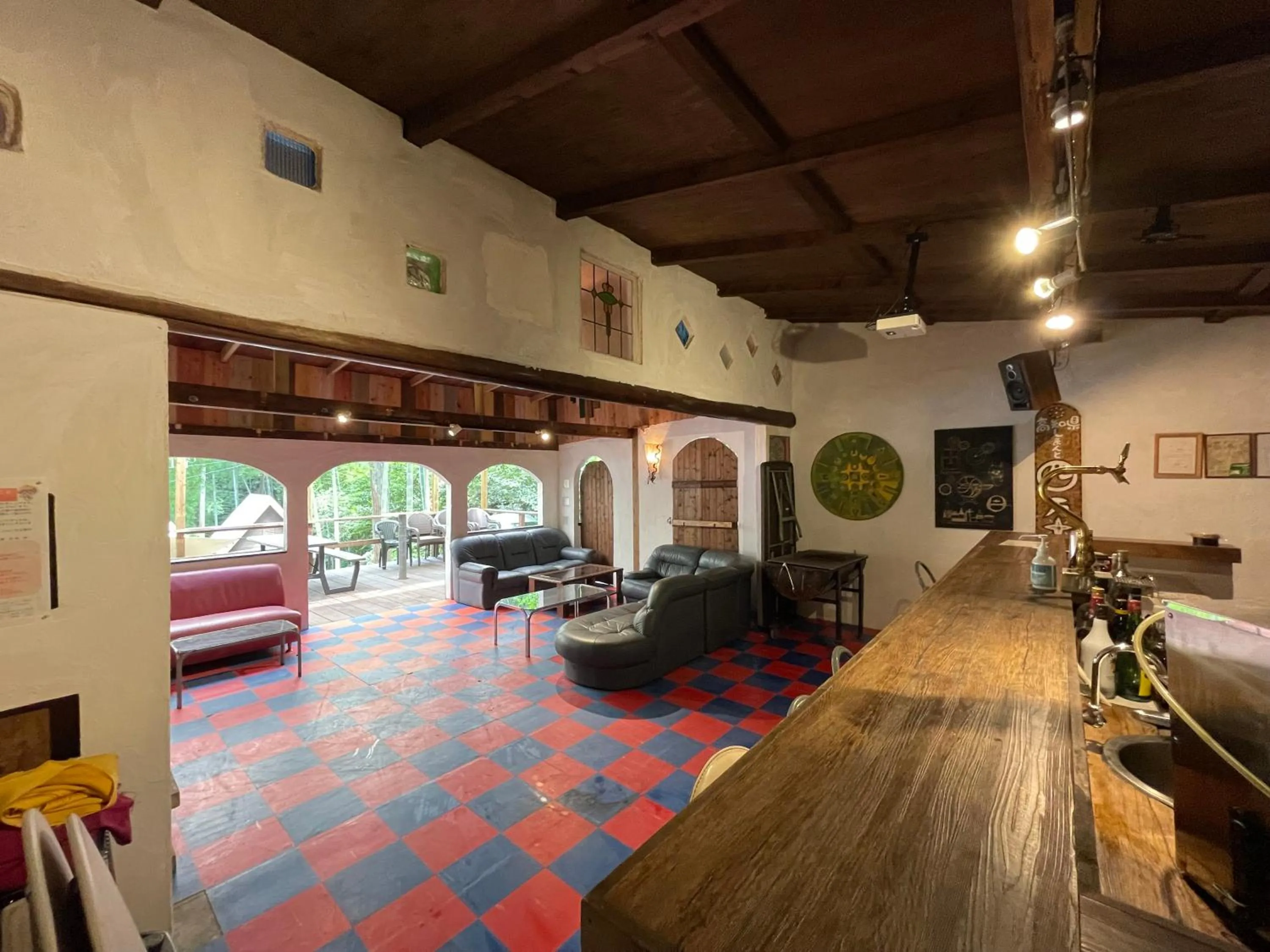 Nakadaki Art Village