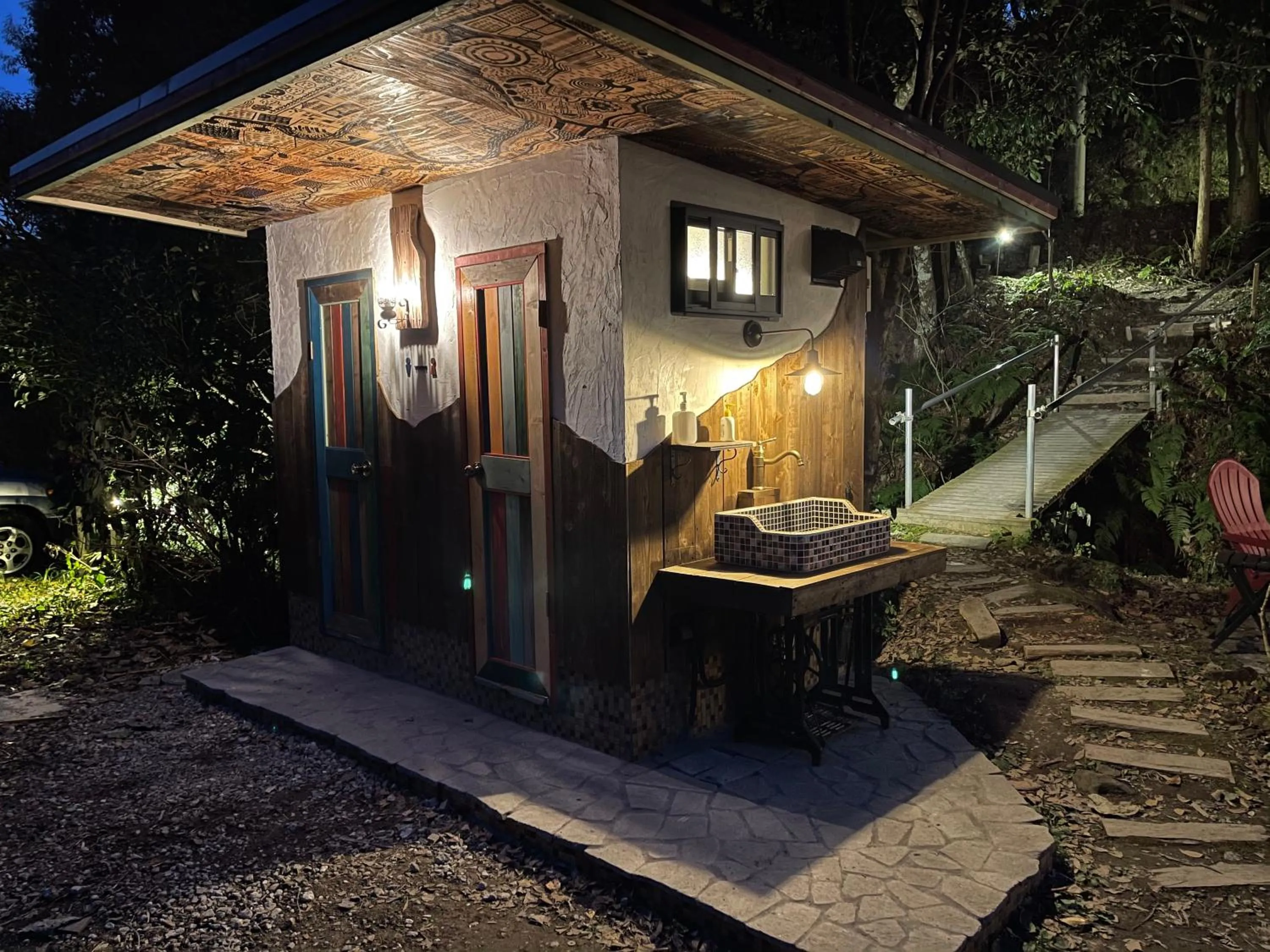 Nakadaki Art Village