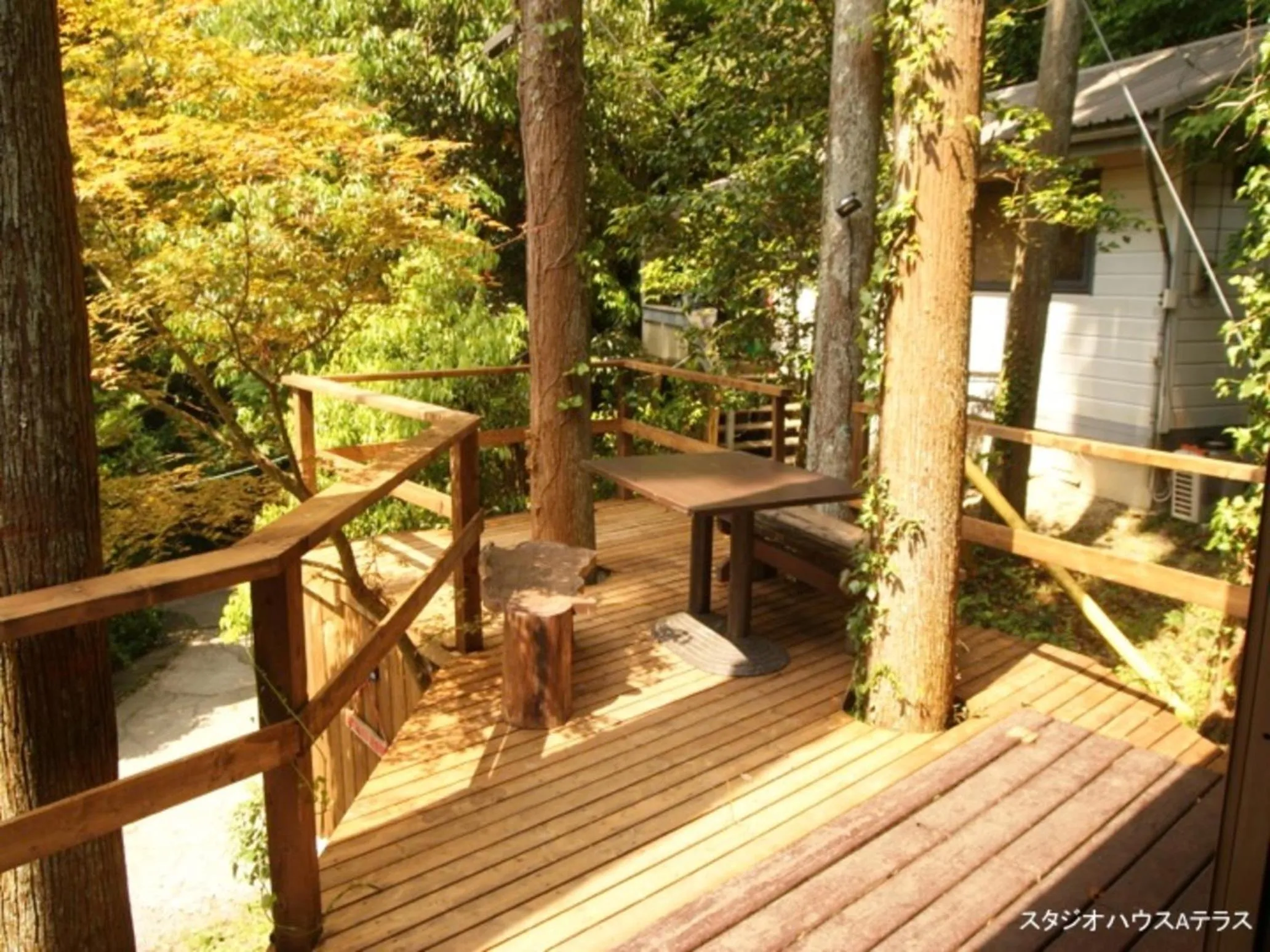 Nakadaki Art Village