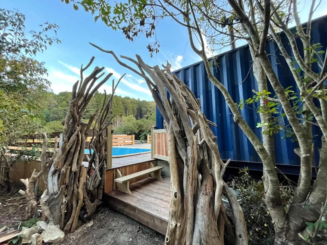 Nakadaki Art Village