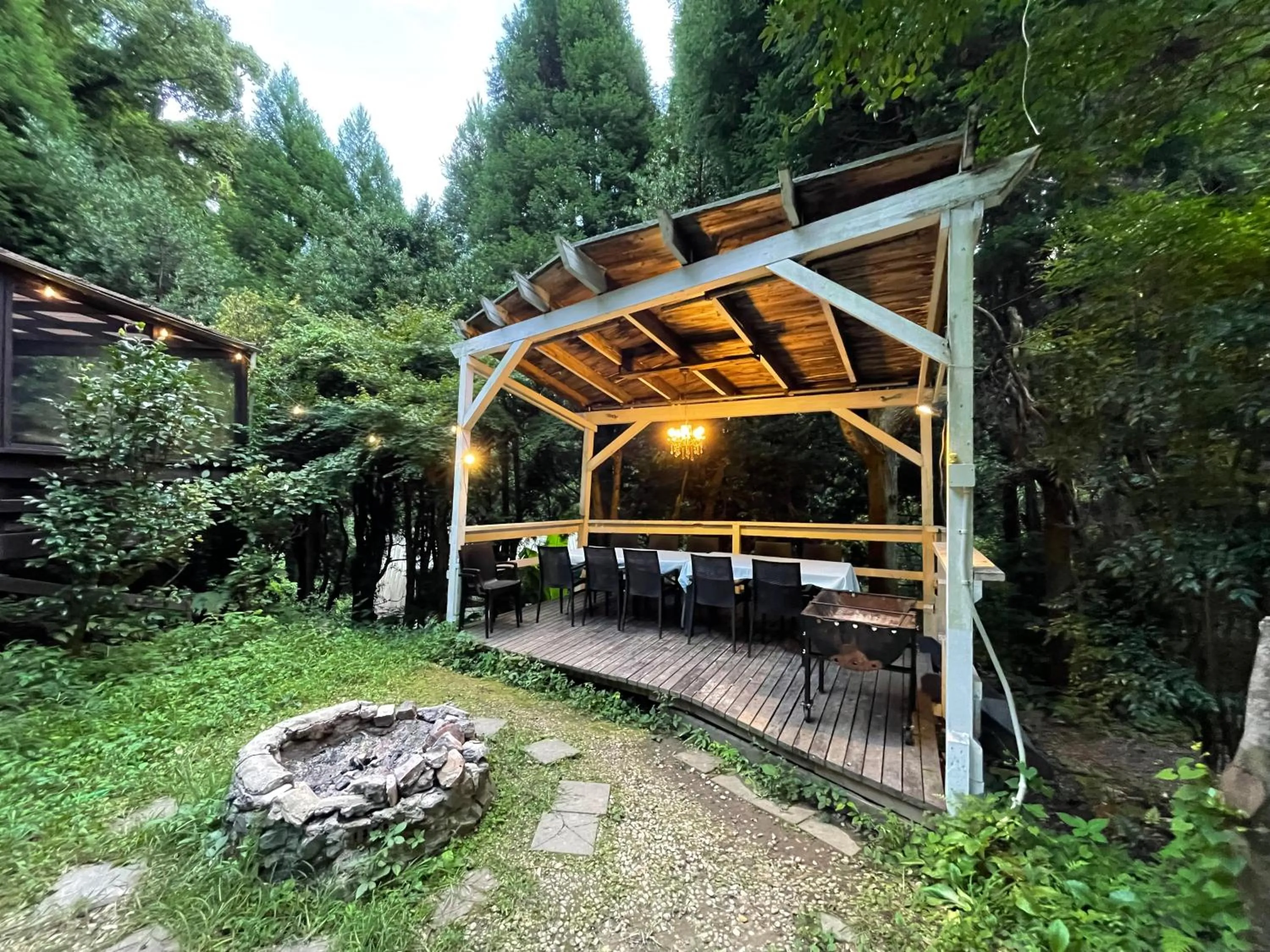 Nakadaki Art Village