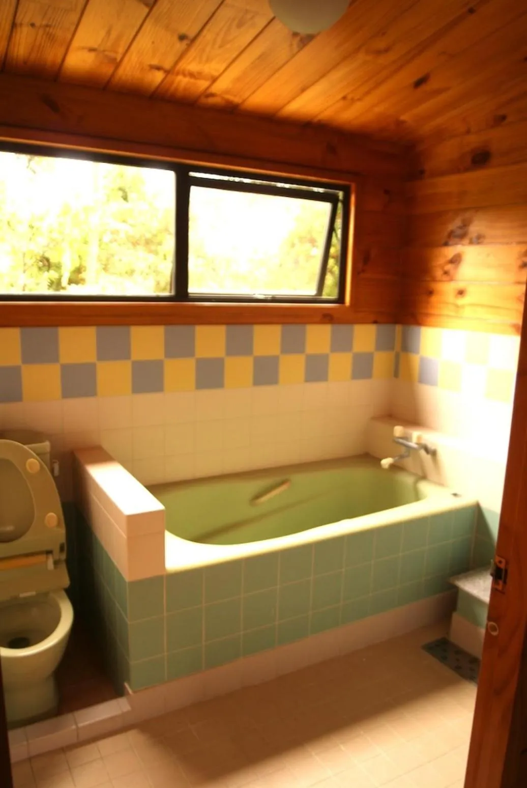 Bathroom in Nakadaki Art Village