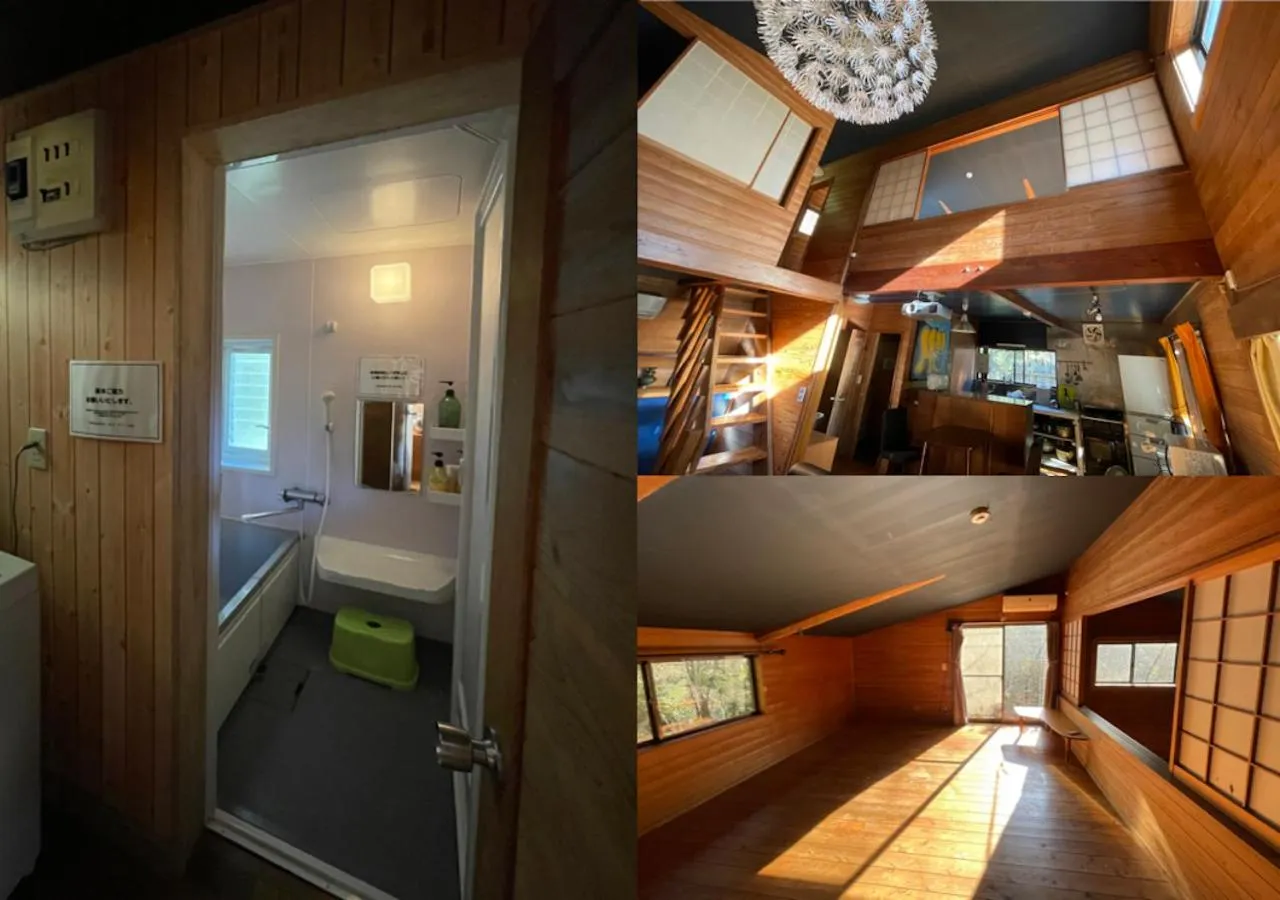 Nakadaki Art Village