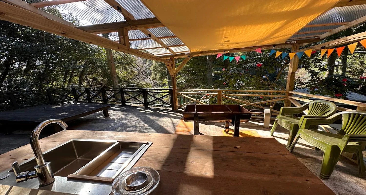 Nakadaki Art Village