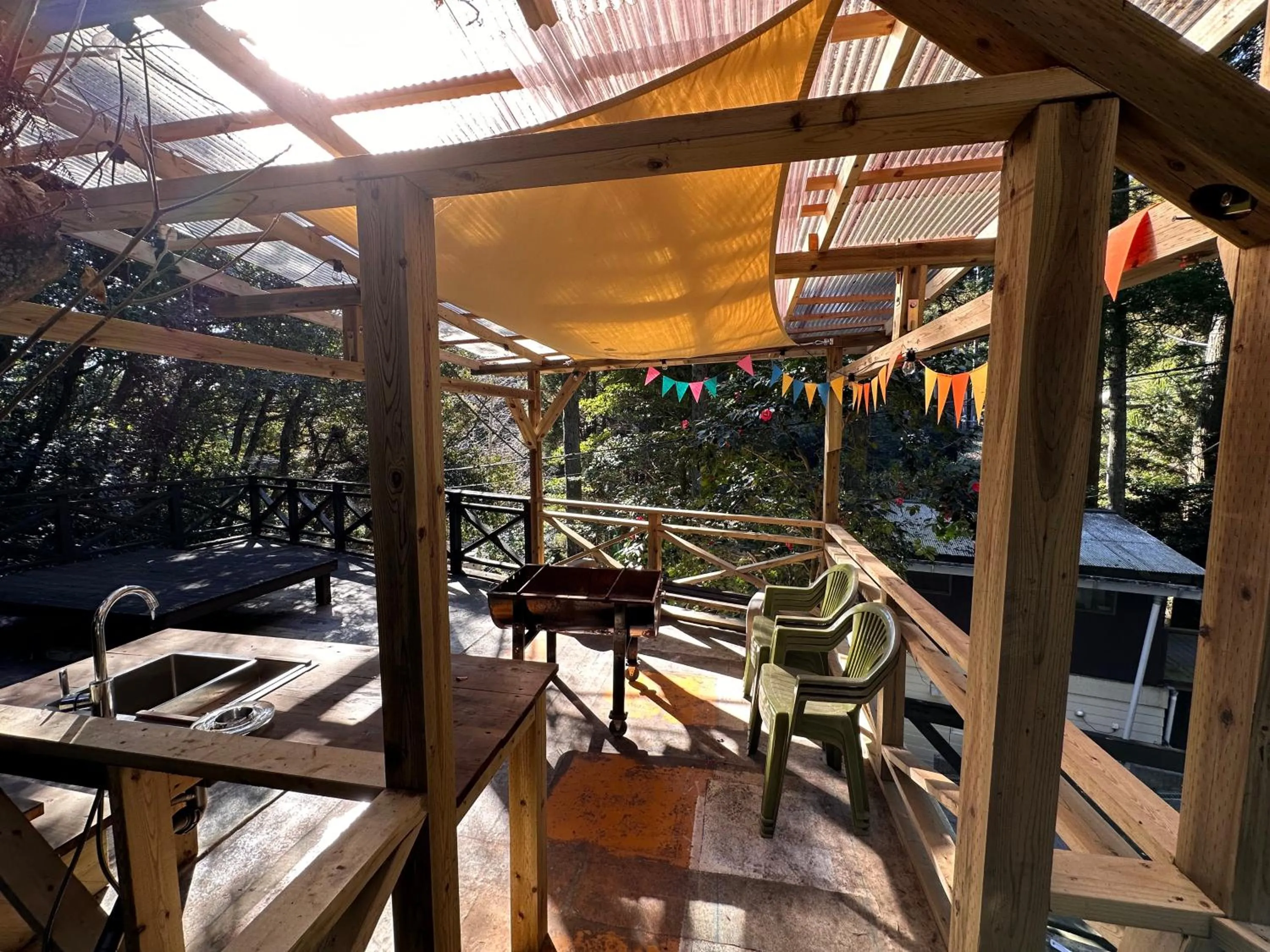 Nakadaki Art Village