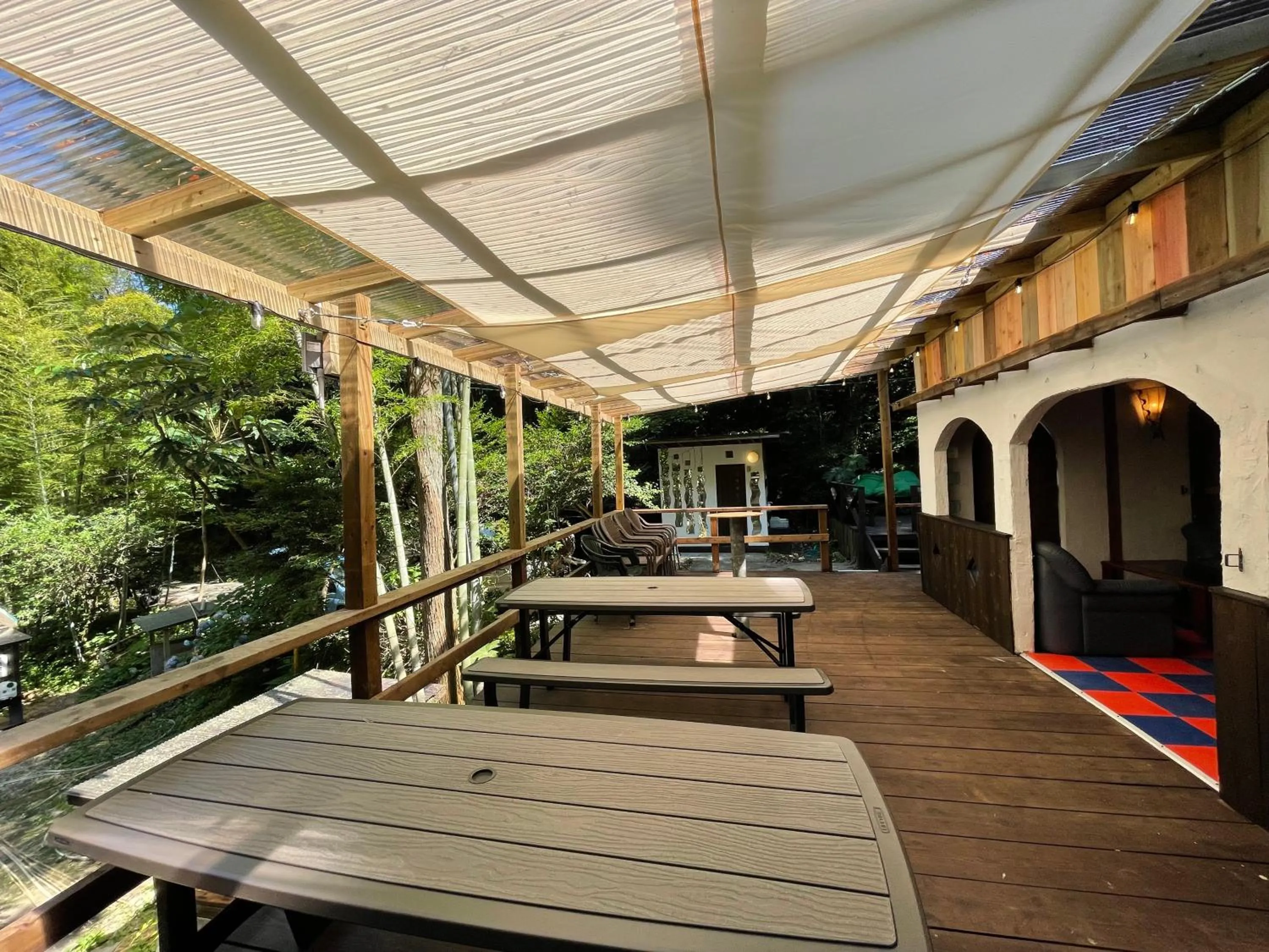 Nakadaki Art Village