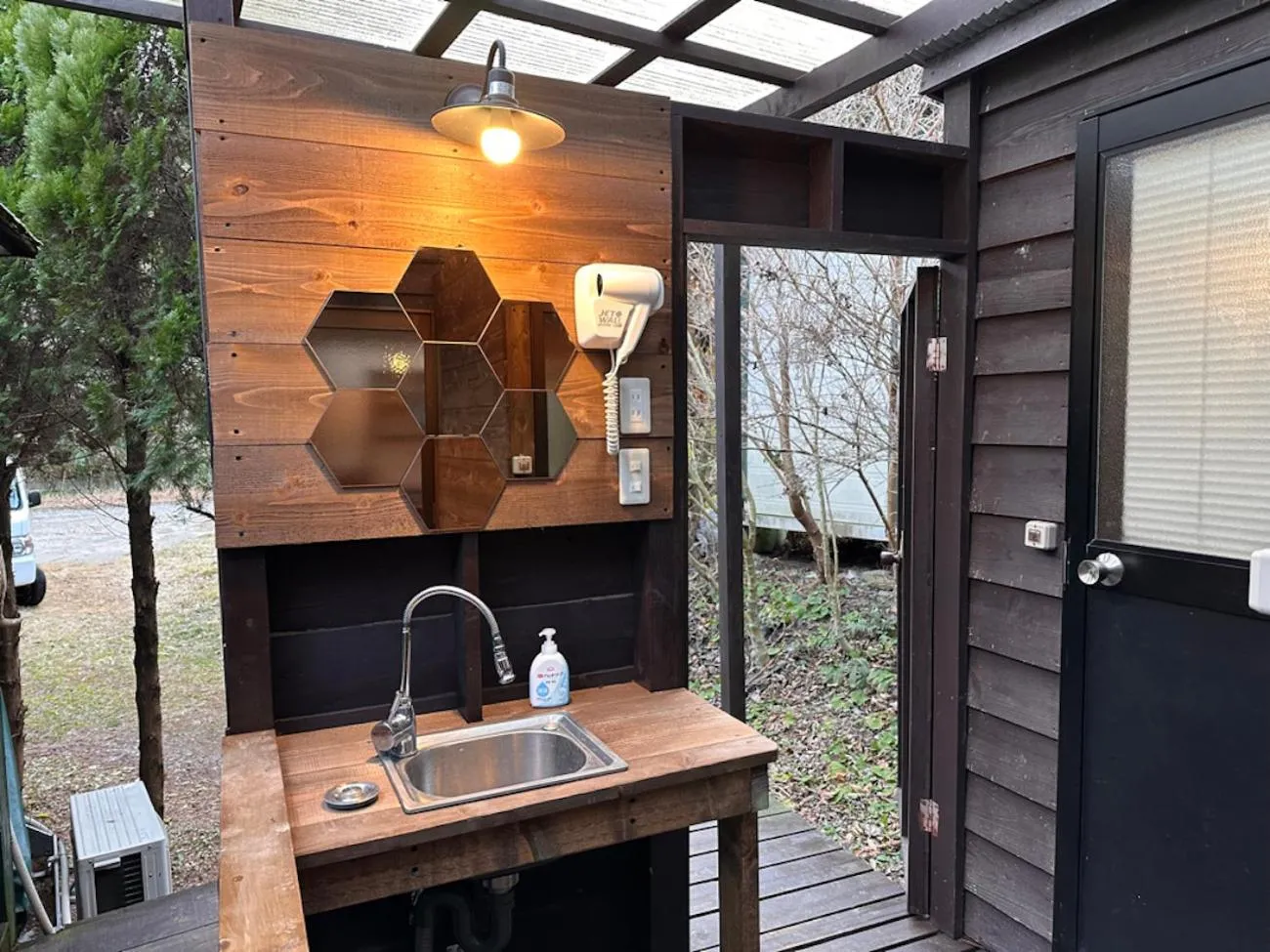 Nakadaki Art Village