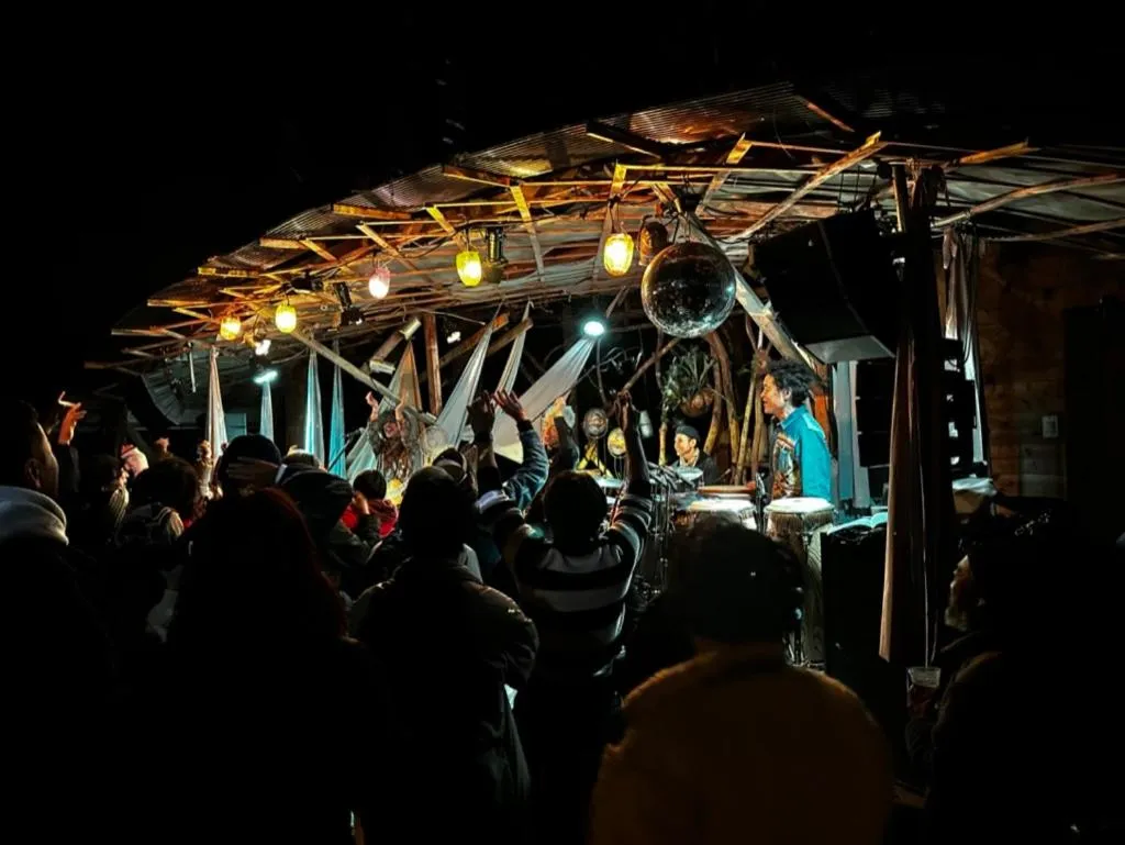 Nakadaki Art Village