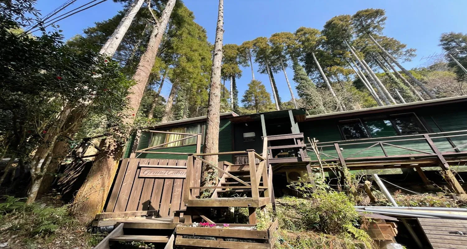 Nakadaki Art Village