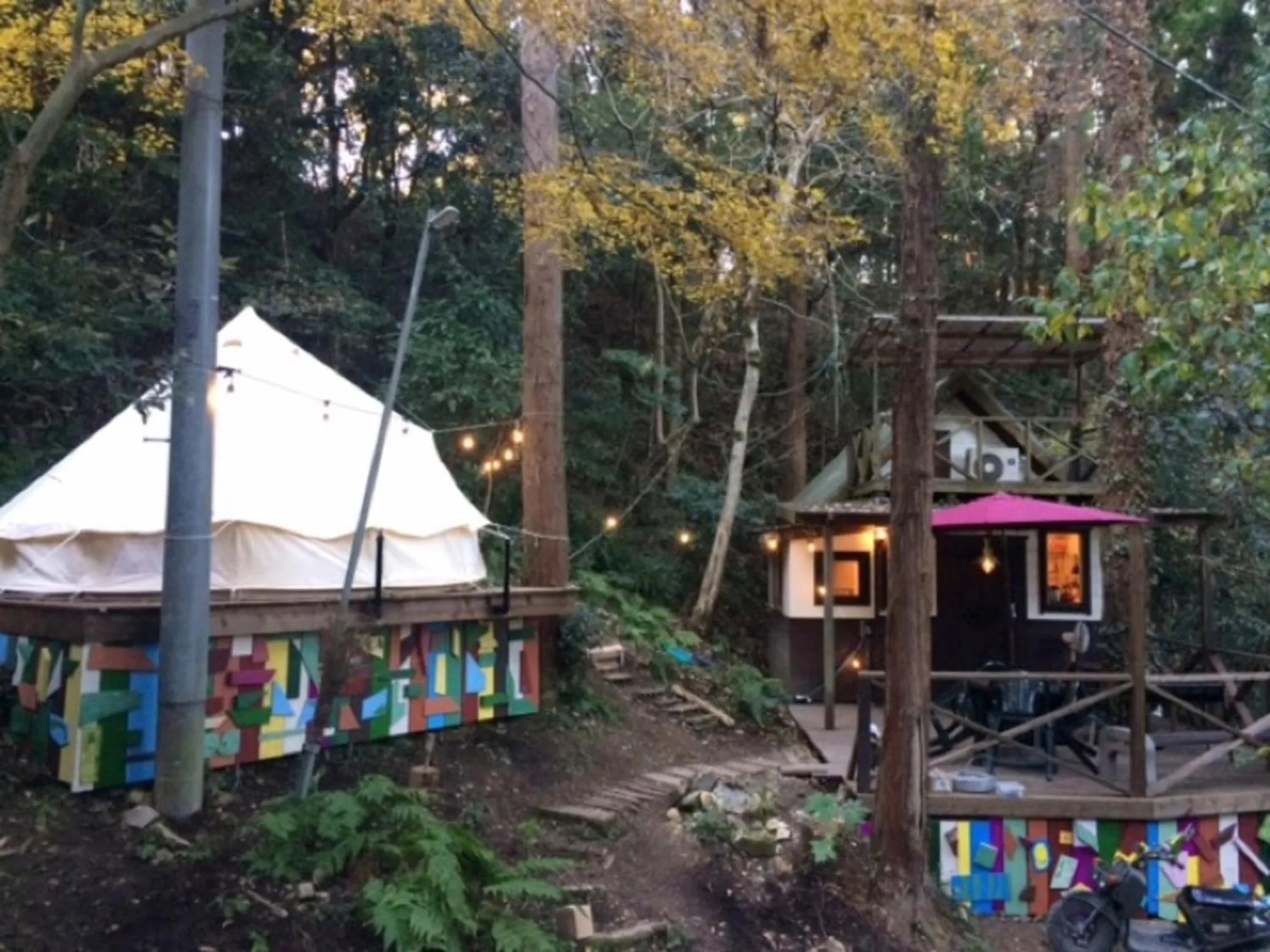 Nakadaki Art Village