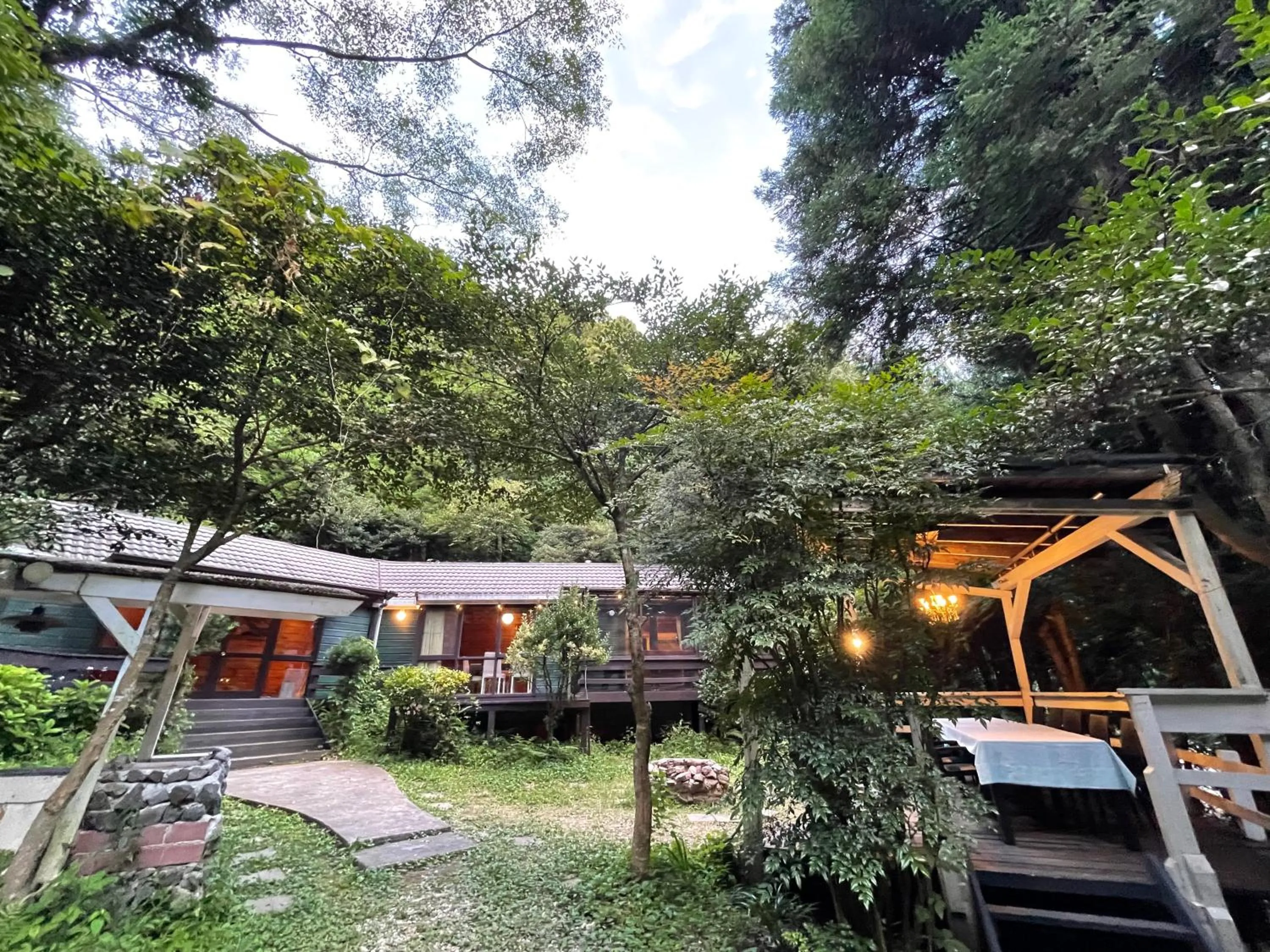 Nakadaki Art Village