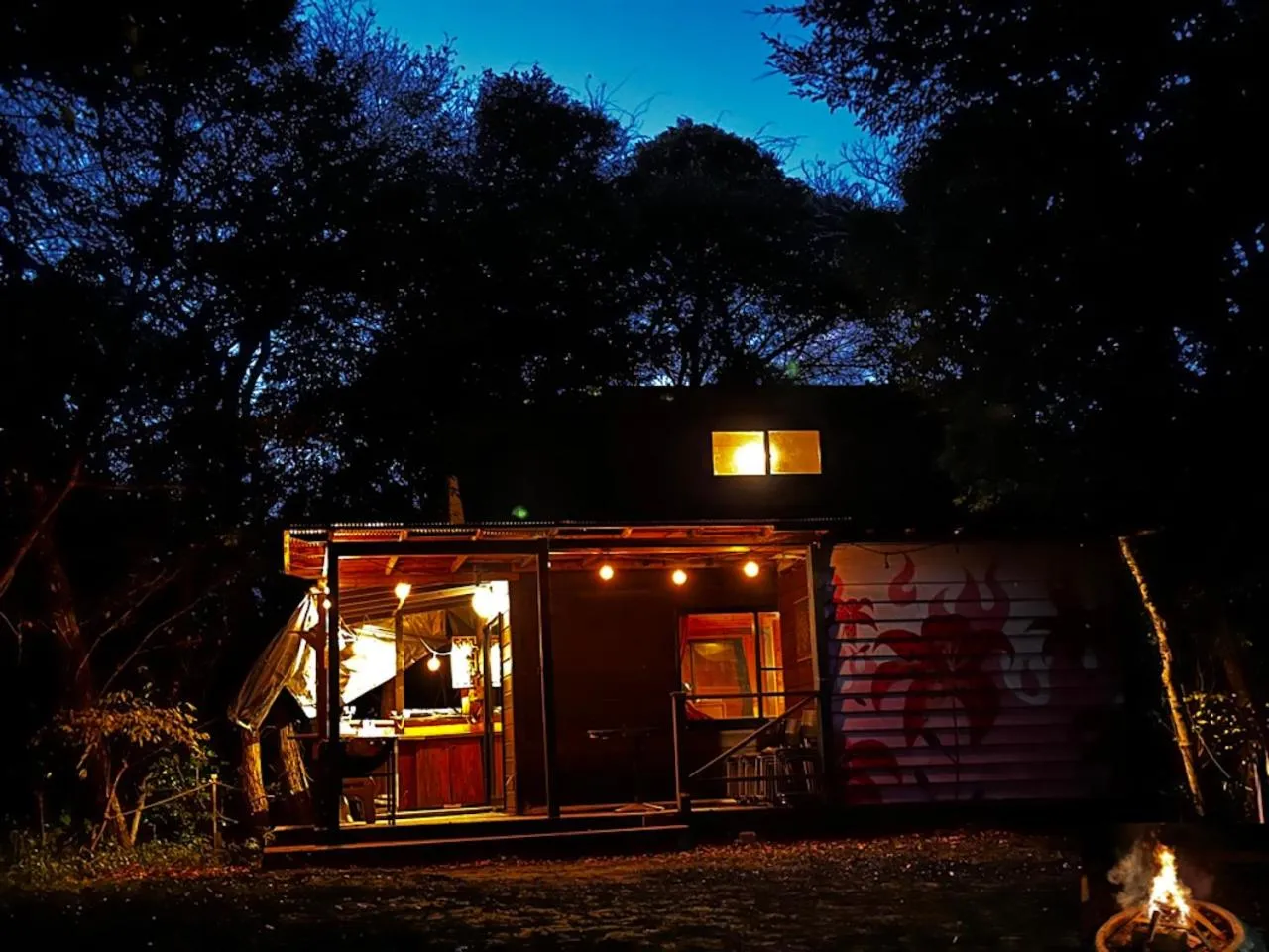 Nakadaki Art Village