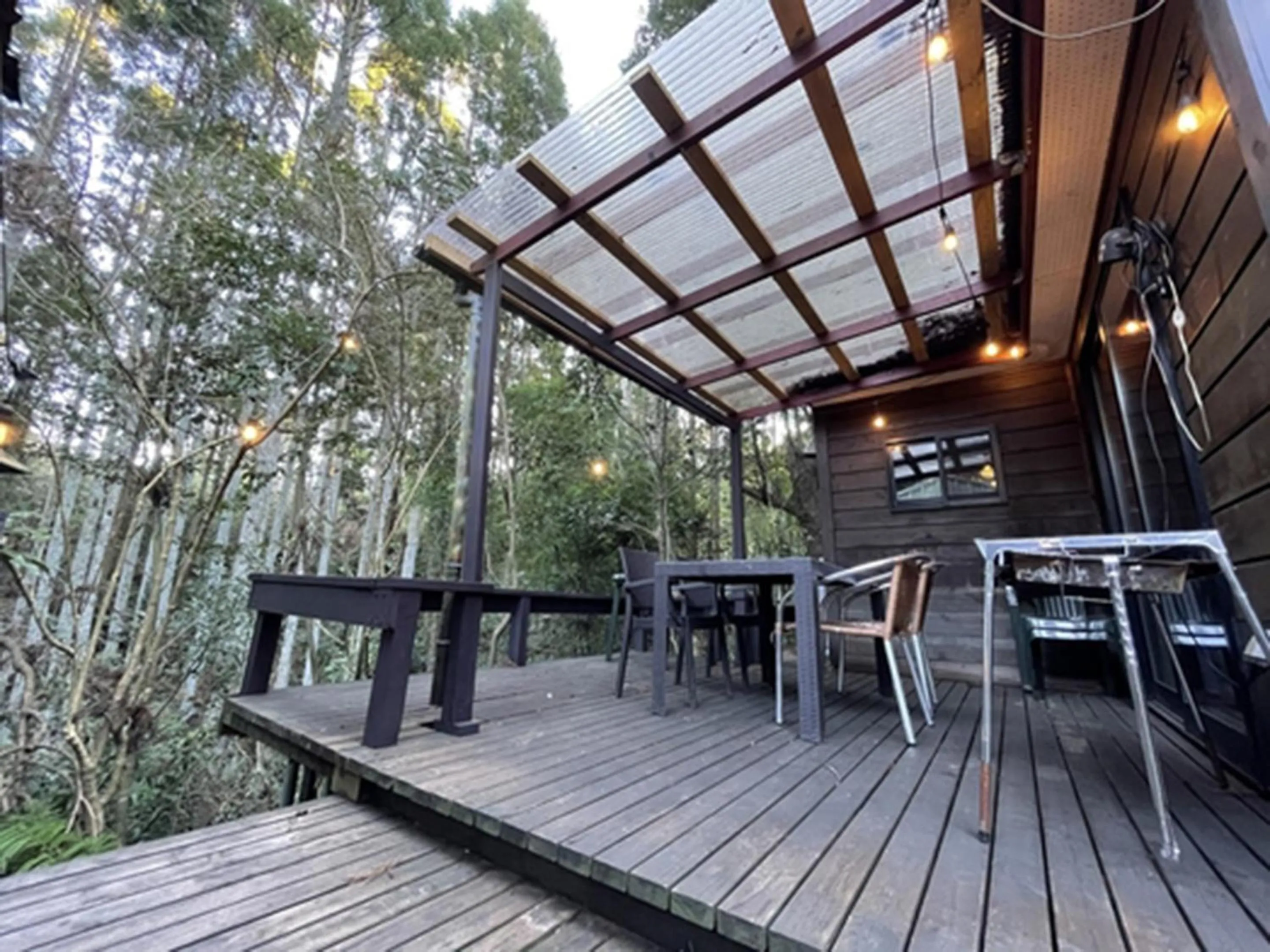Balcony/Terrace in Nakadaki Art Village