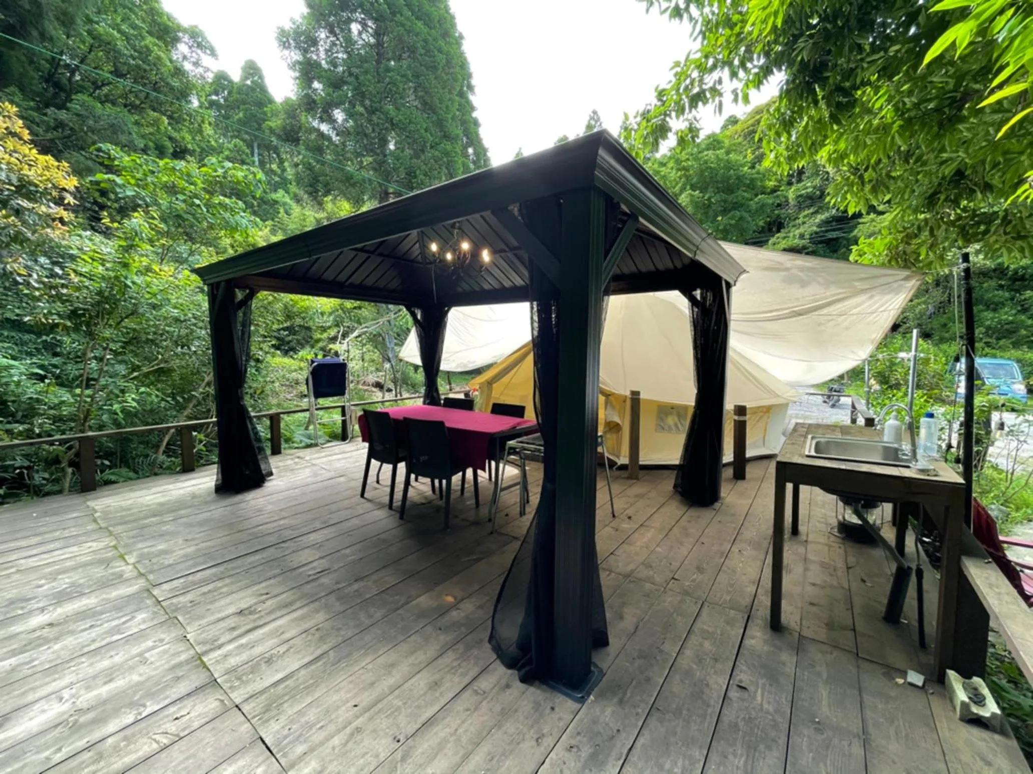 Nakadaki Art Village