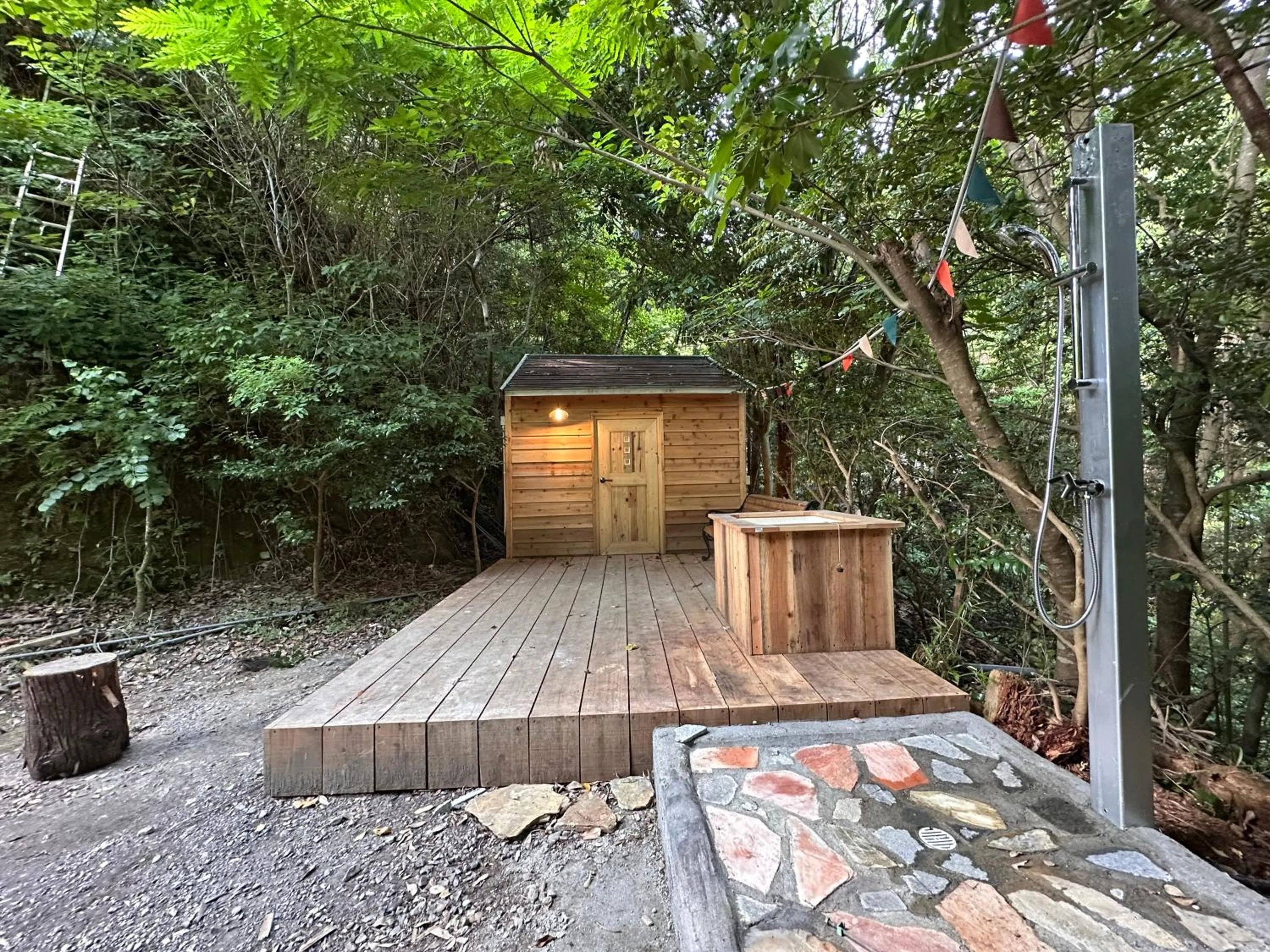 Nakadaki Art Village