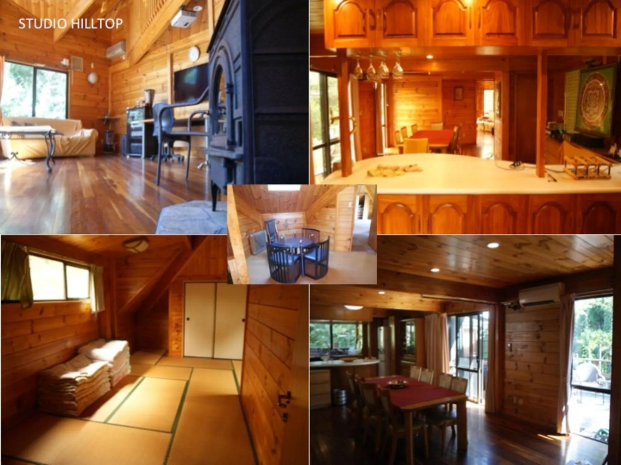 Nakadaki Art Village