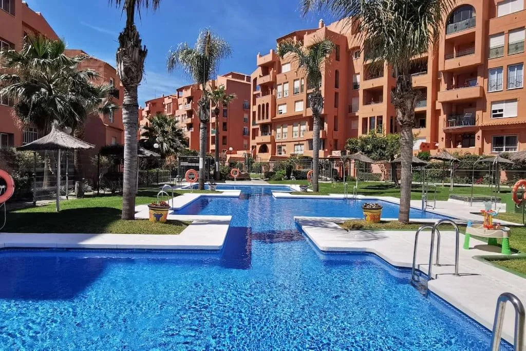 Property building in NFN Apartment Los Hidalgos Golf