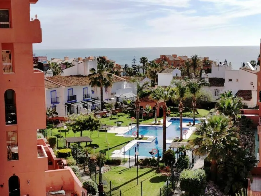 Property building in NFN Apartment Los Hidalgos Golf