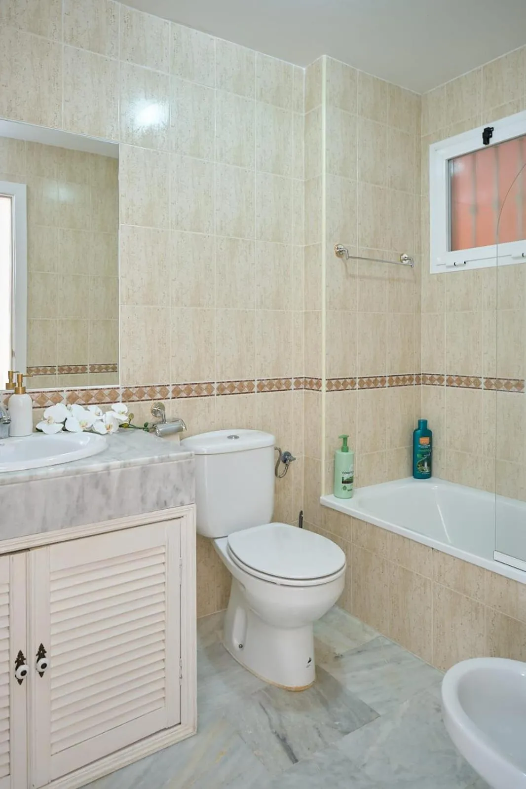 Toilet in NFN Apartment Los Hidalgos Golf