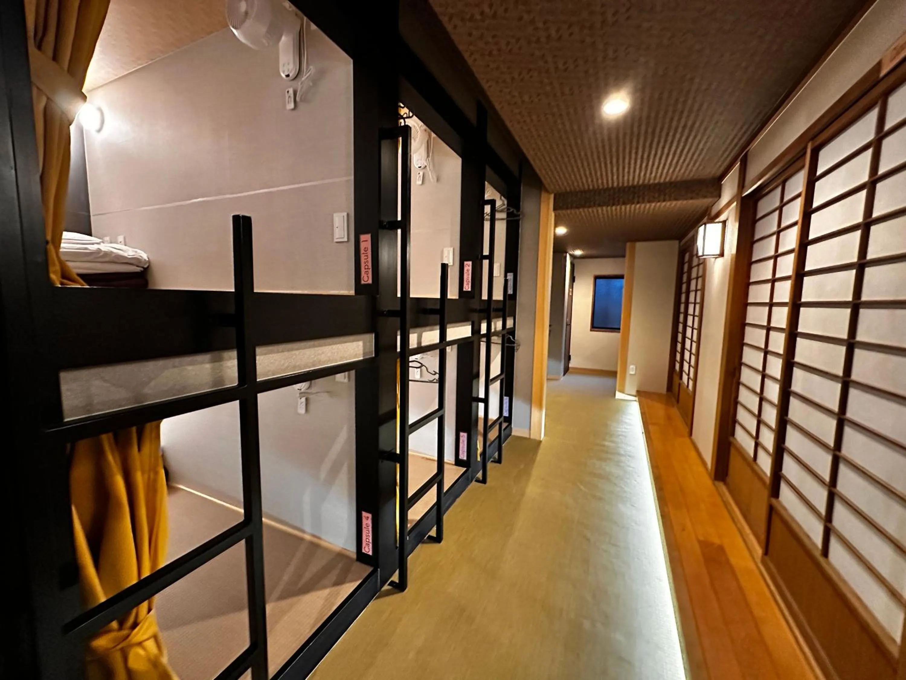 Bed in Artist Village Apartments Kochi