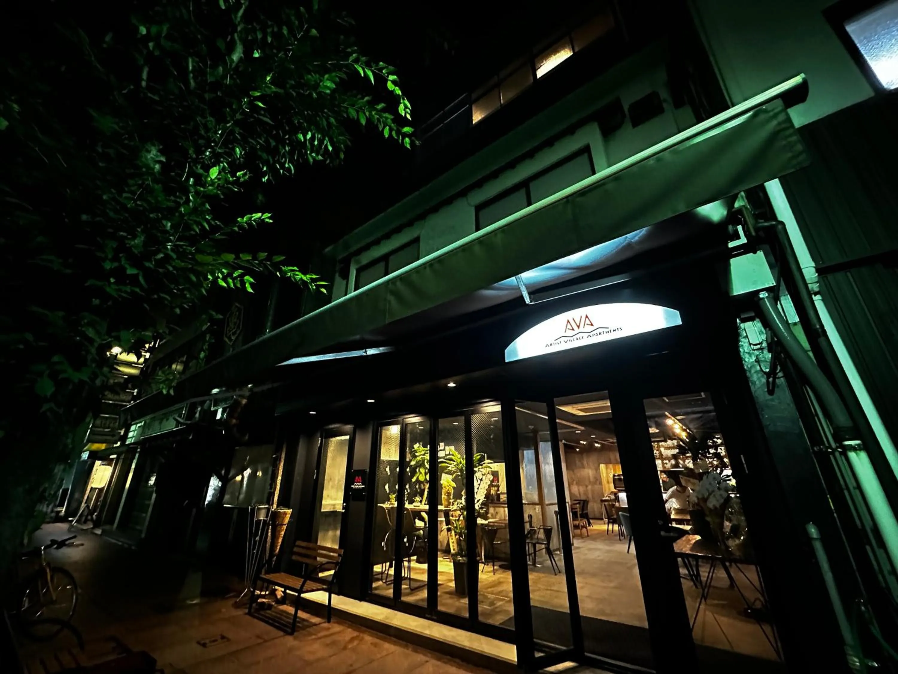 Artist Village Apartments Kochi