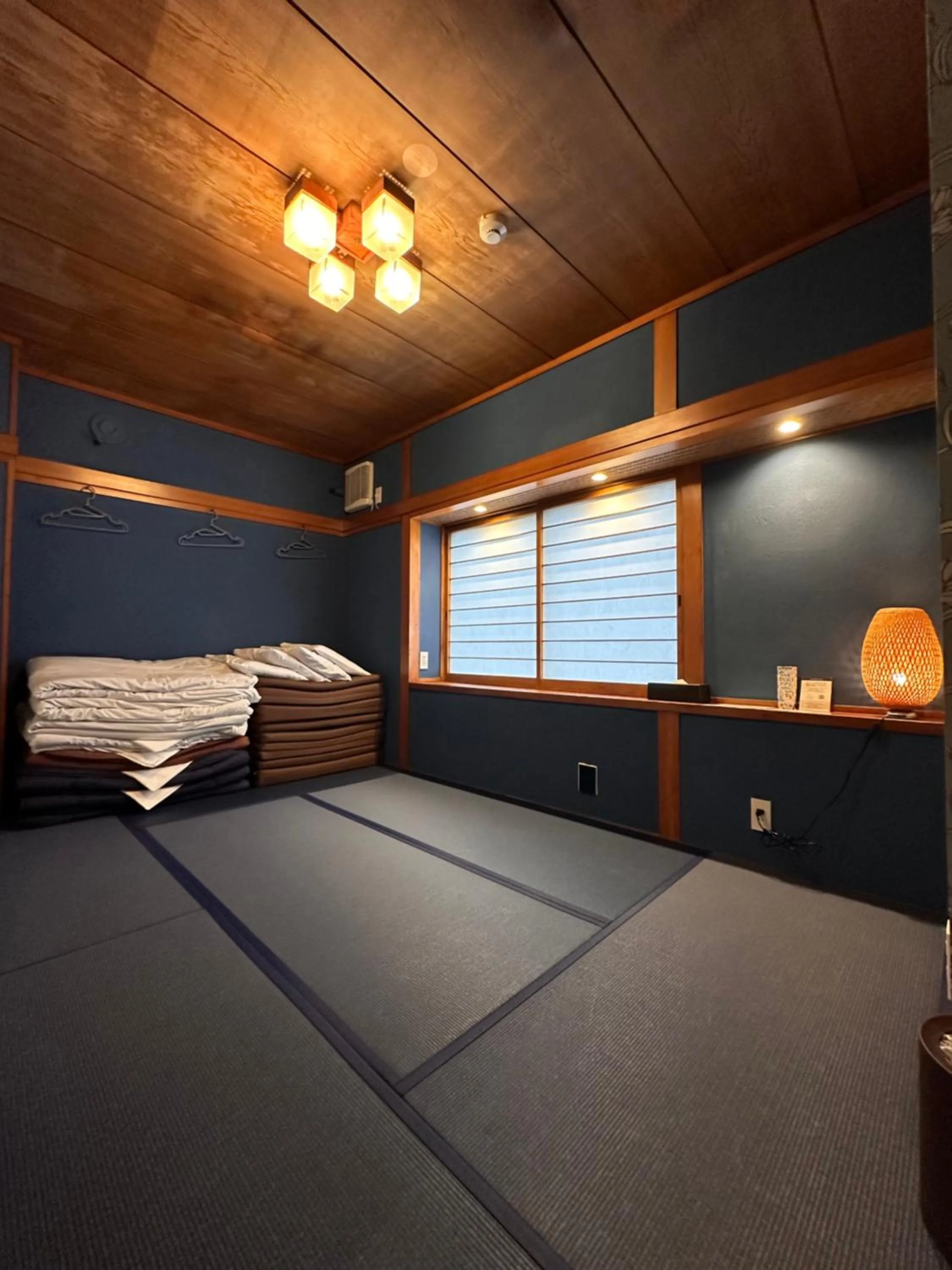 Bed in Artist Village Apartments Kochi