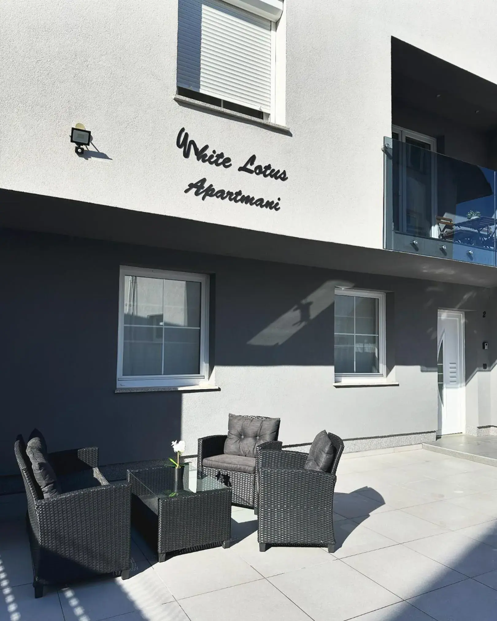 Two-Bedroom Apartment in White Lotus Two-Bedroom Apartment in White Lotus