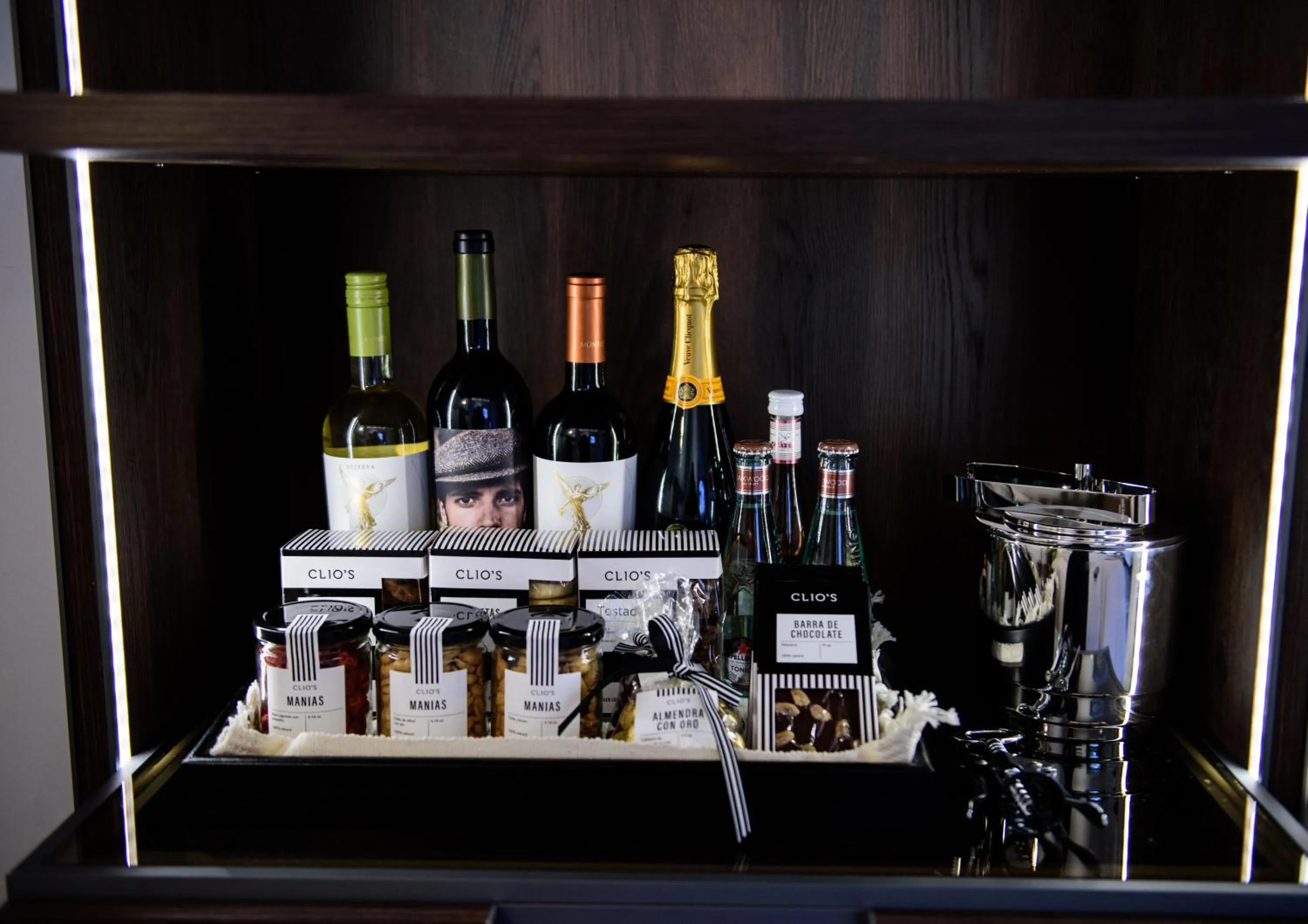 Lounge or bar in Villa Las Mil Flores