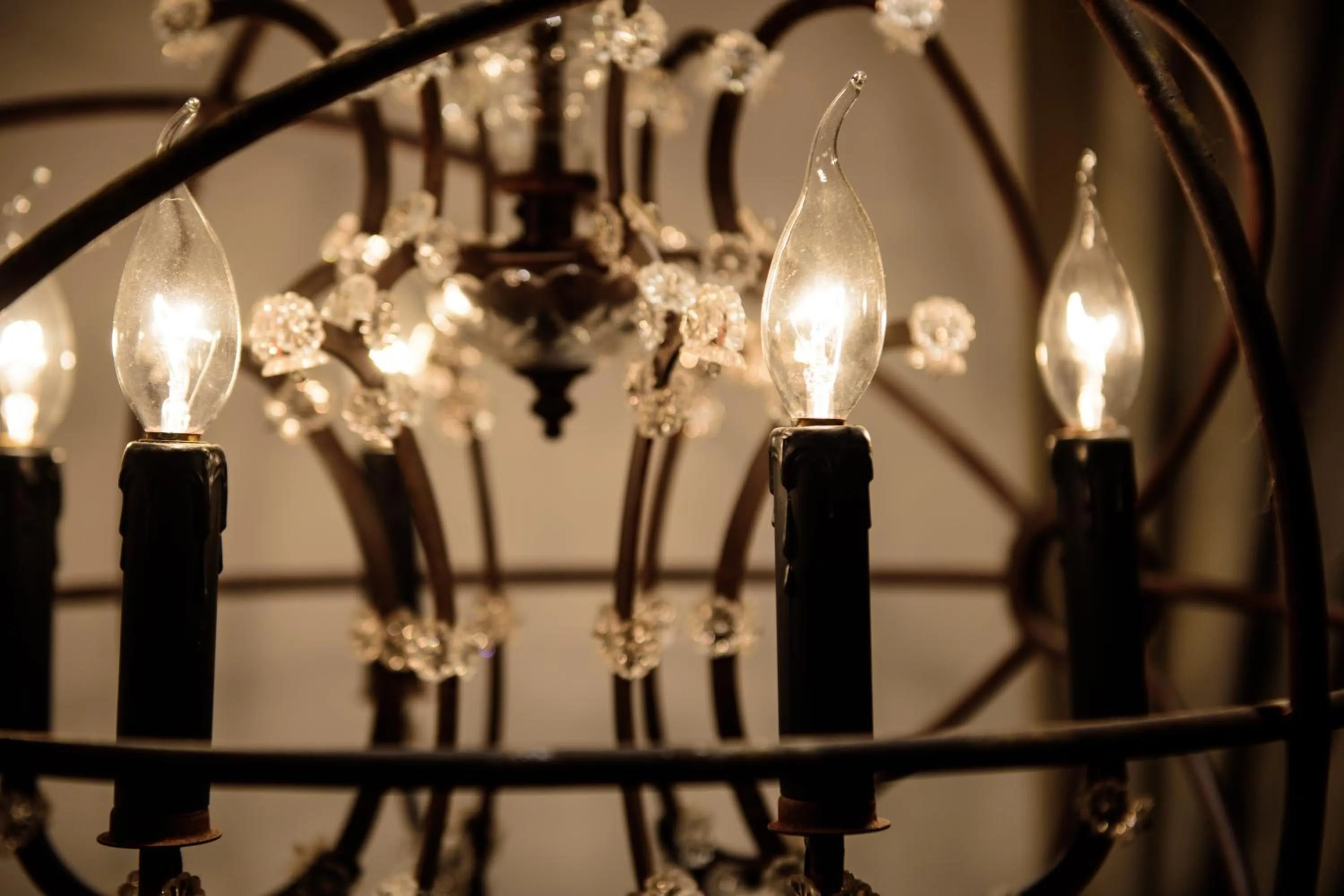 Decorative detail in Villa Las Mil Flores