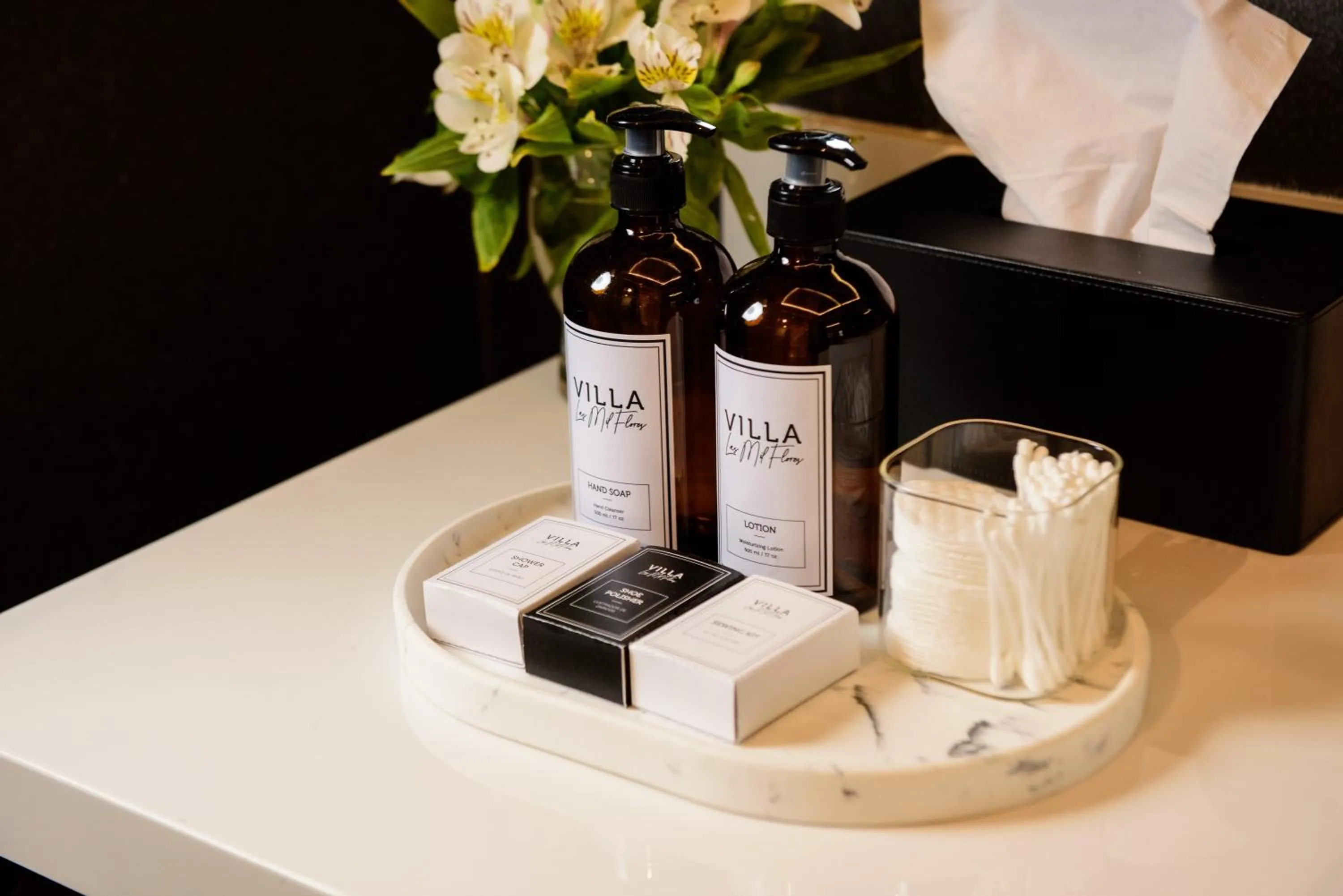 Bathroom in Villa Las Mil Flores