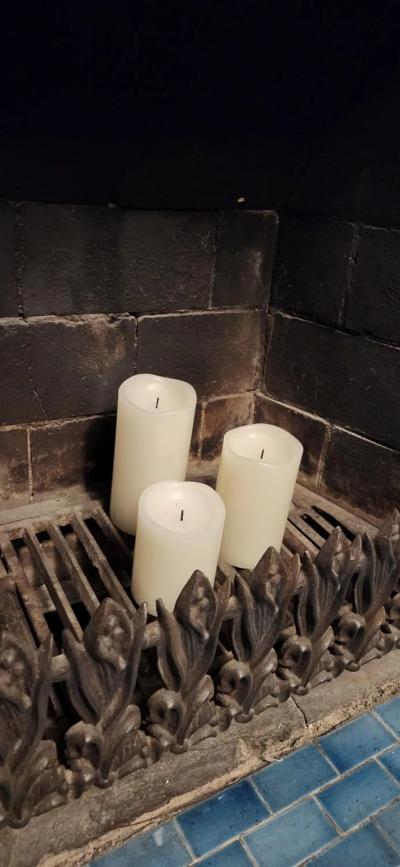 flat iron in Oaklawn Inn