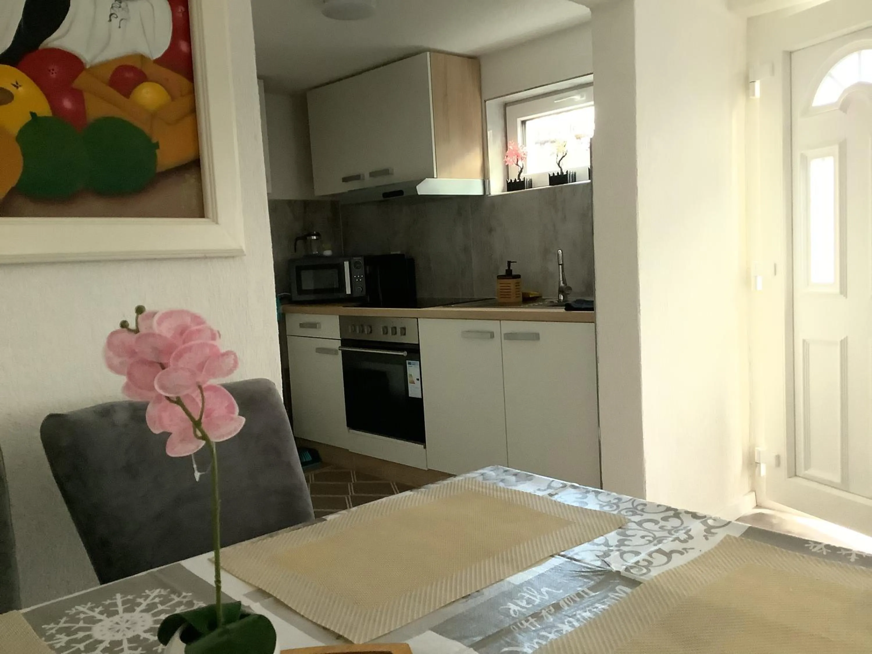 Kitchen or kitchenette in Apartment Malti