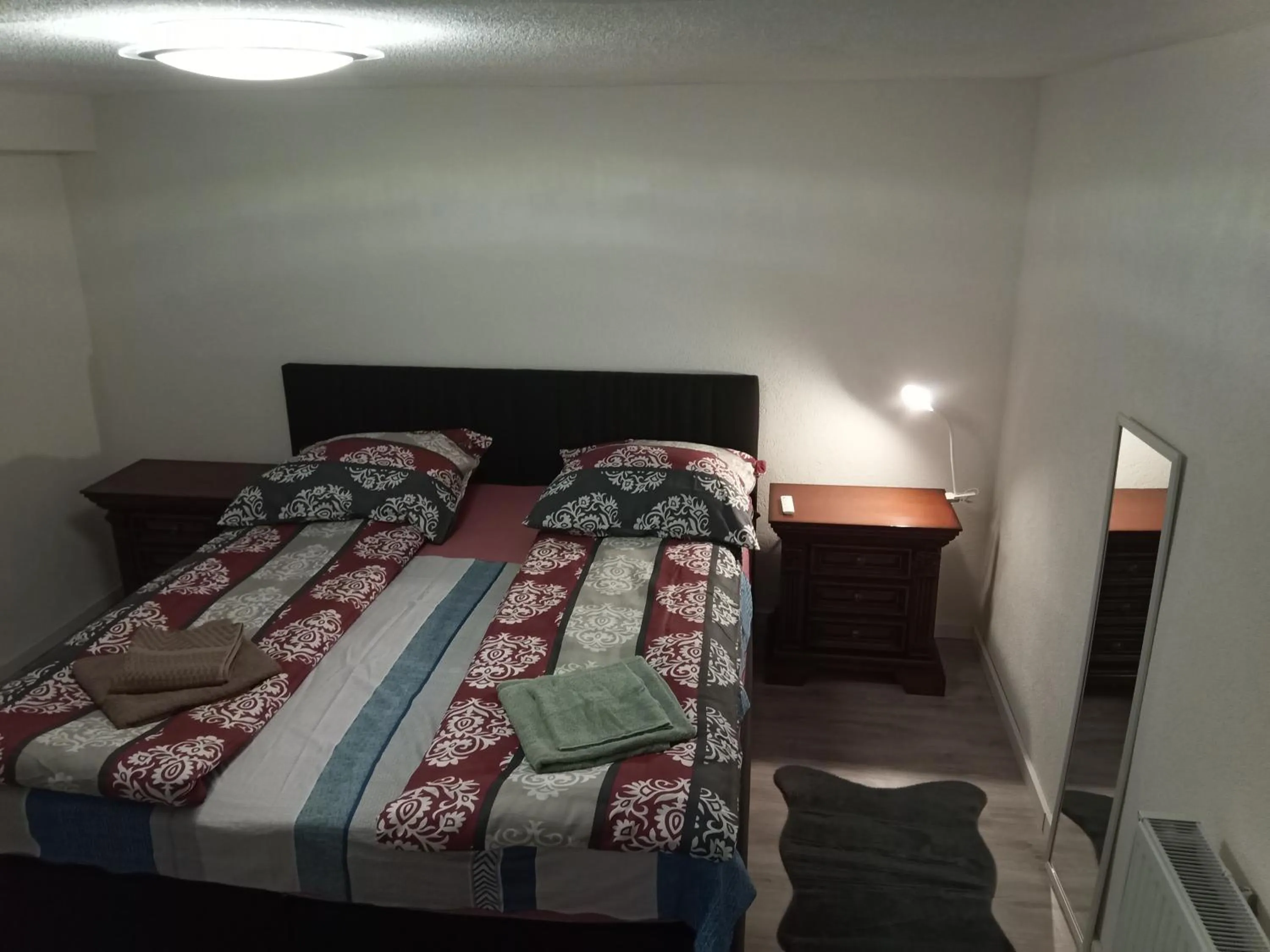 Bedroom, Bed in Apartment Malti